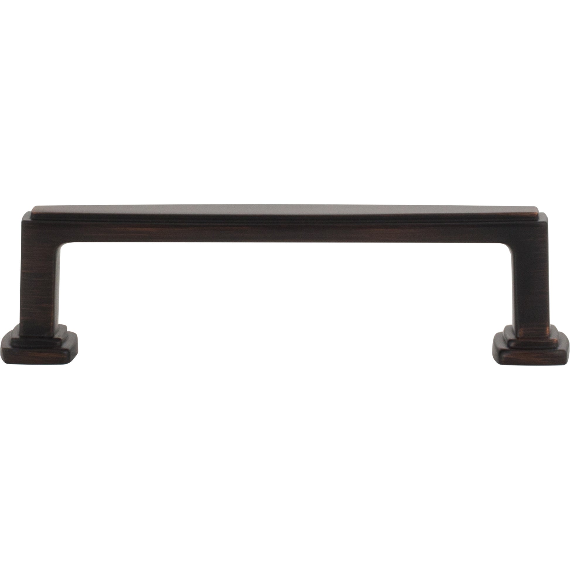 Jeffrey Alexander Richard Cabinet Pull Satin Nickel / 128 mm