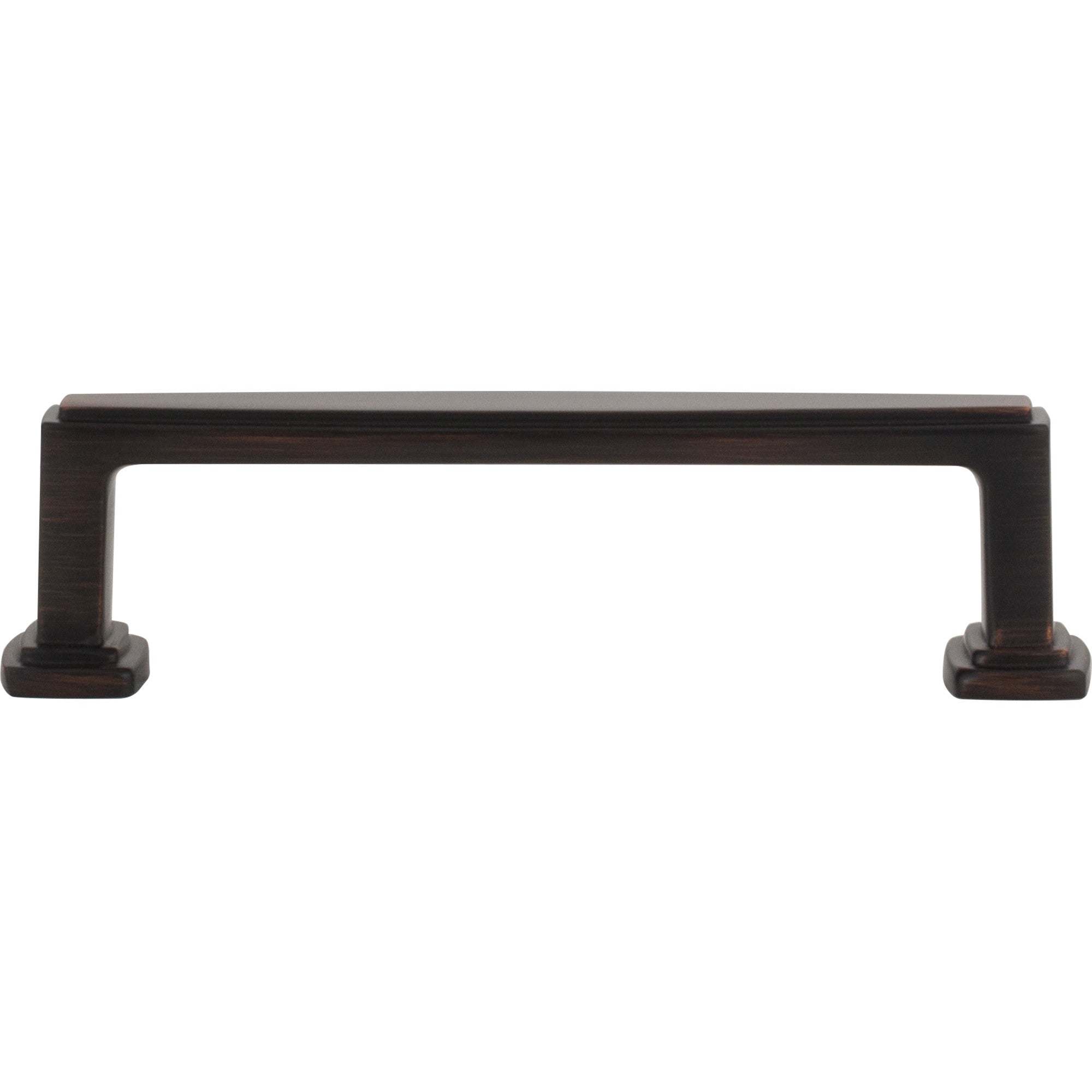 Jeffrey Alexander Richard Cabinet Pull Satin Nickel / 128 mm