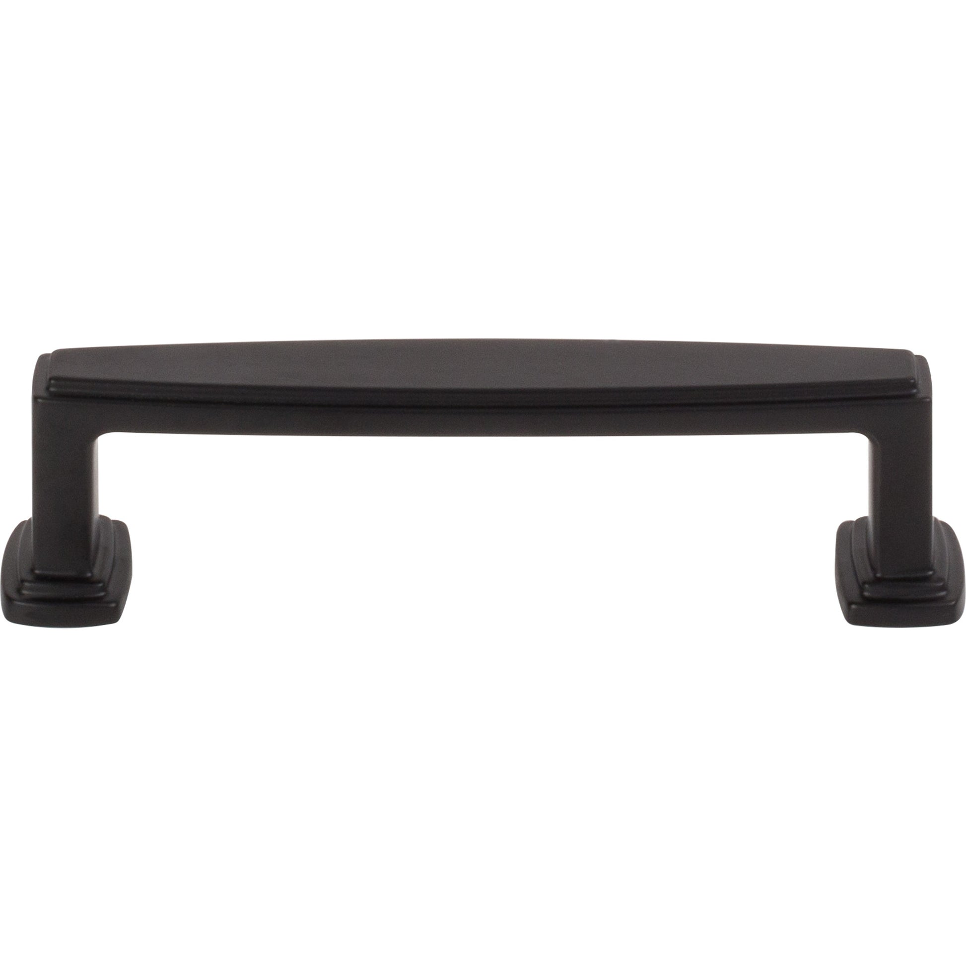 Jeffrey Alexander Richard Cabinet Pull Brushed Pewter / 160 mm