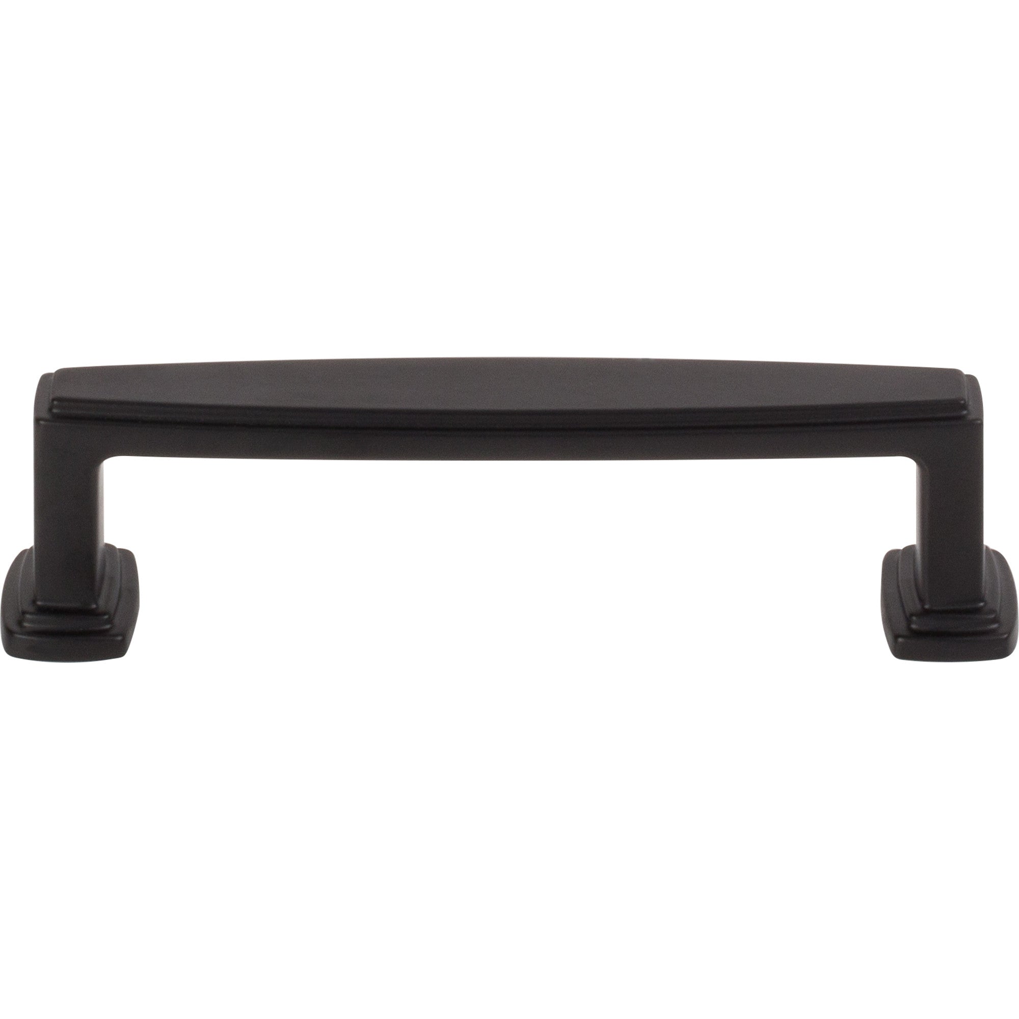 Jeffrey Alexander Richard Cabinet Pull Brushed Pewter / 160 mm