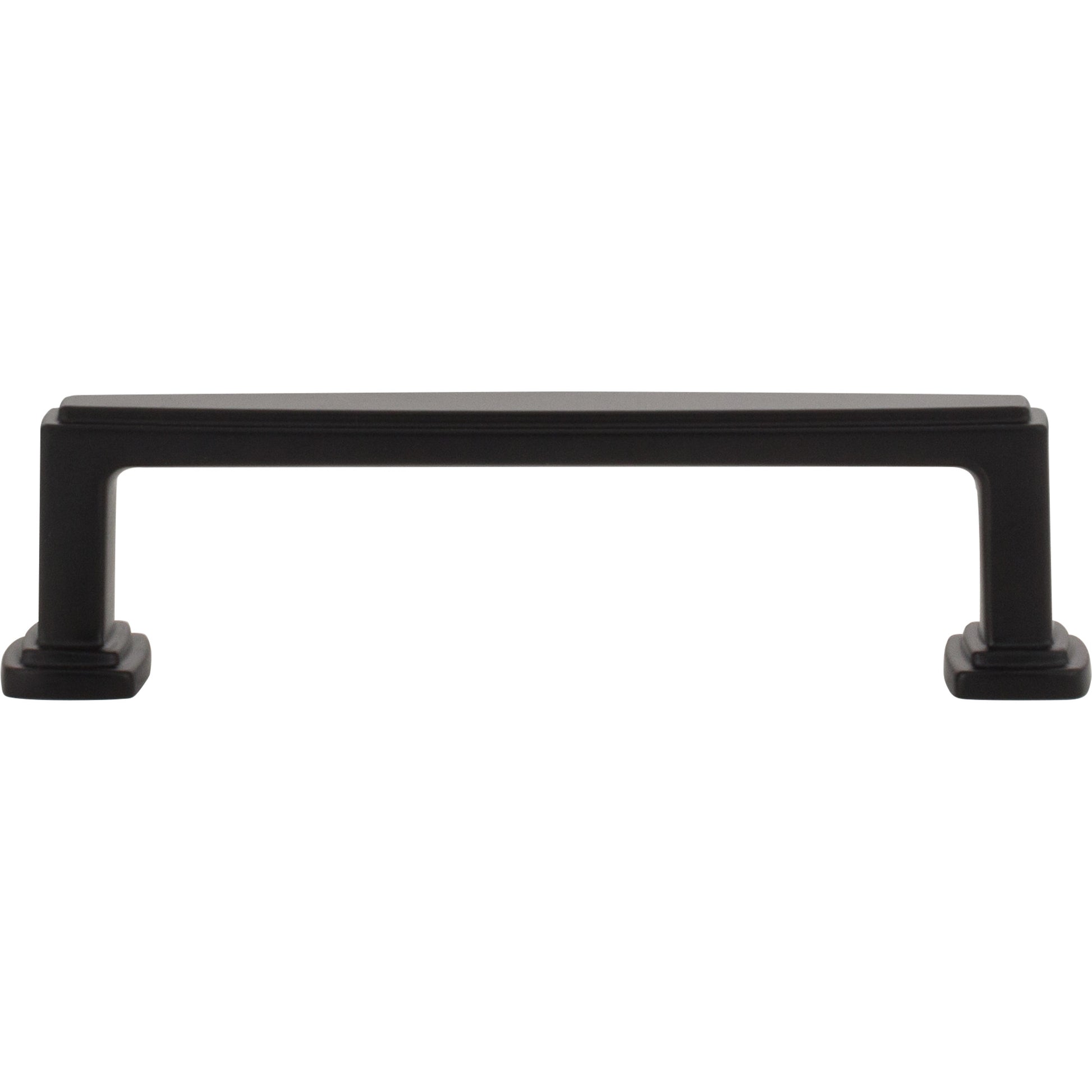 Jeffrey Alexander Richard Cabinet Pull Satin Bronze / 128 mm