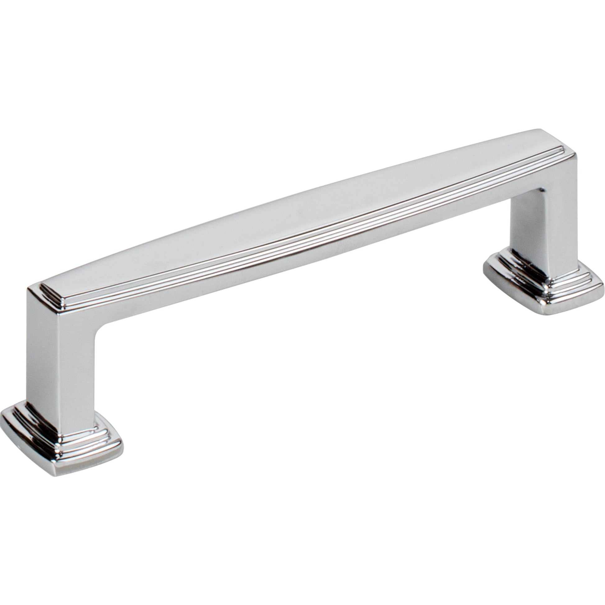 Jeffrey Alexander Richard Cabinet Pull Brushed Pewter / 160 mm