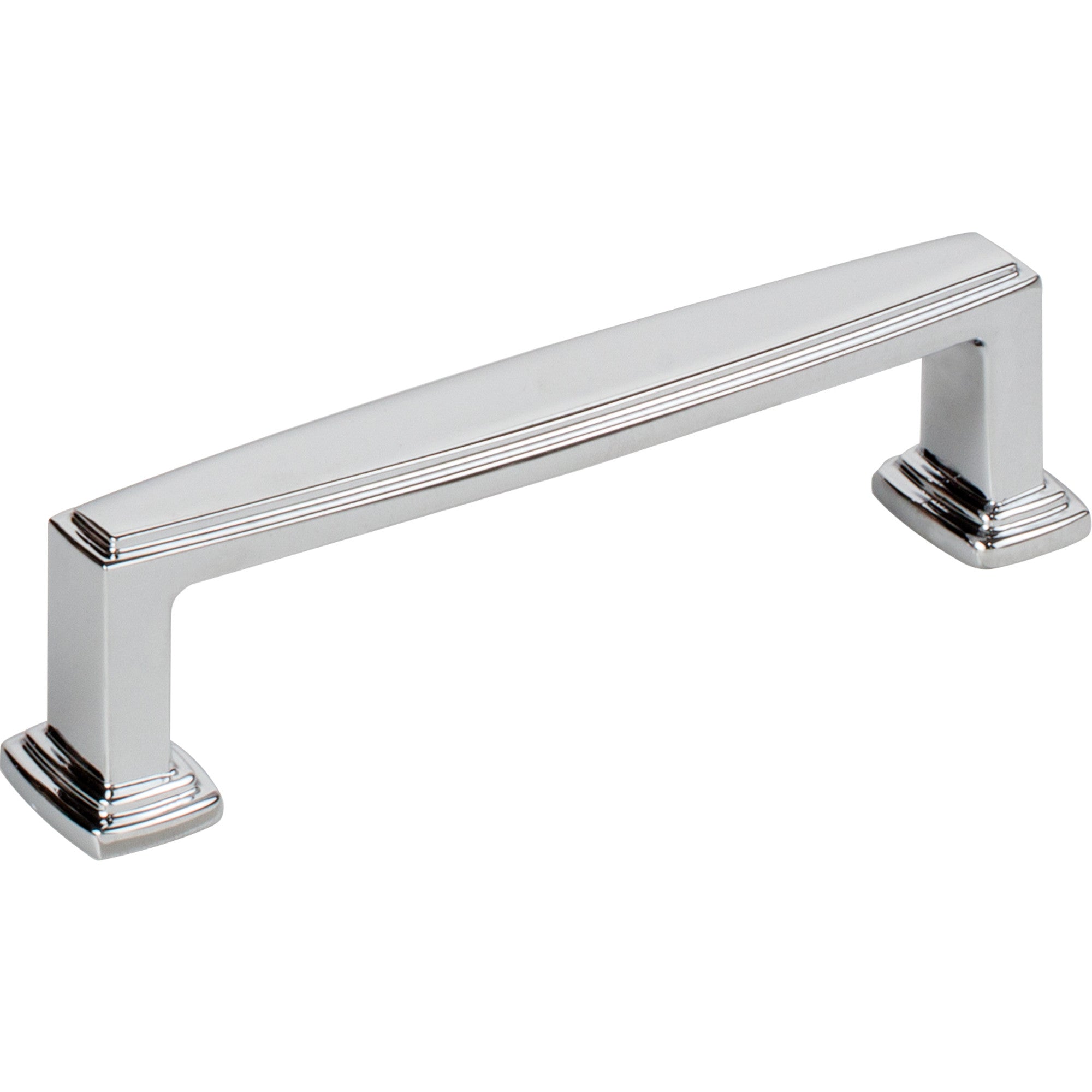 Jeffrey Alexander Richard Cabinet Pull Brushed Pewter / 160 mm