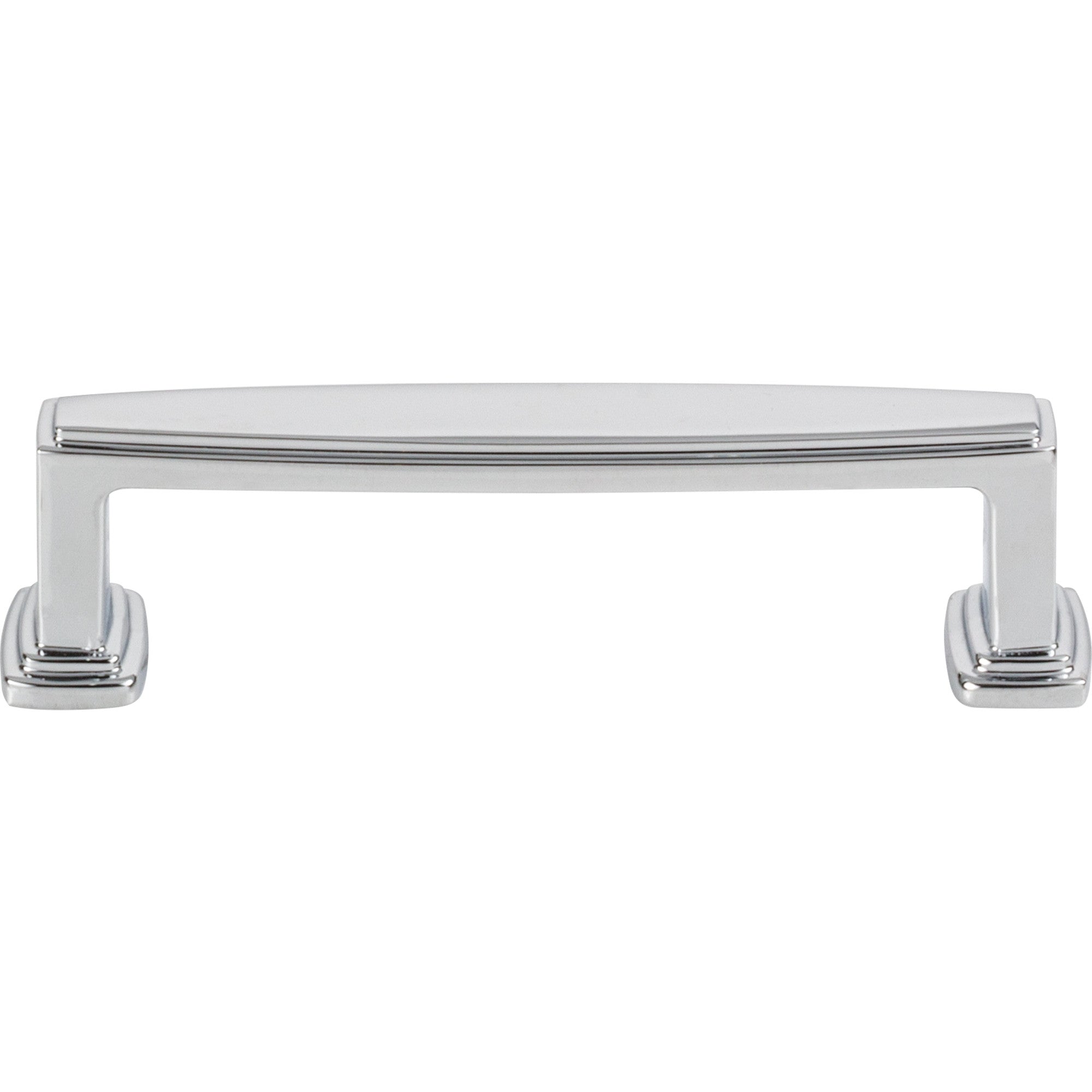 Jeffrey Alexander Richard Cabinet Pull Brushed Gold / 160 mm