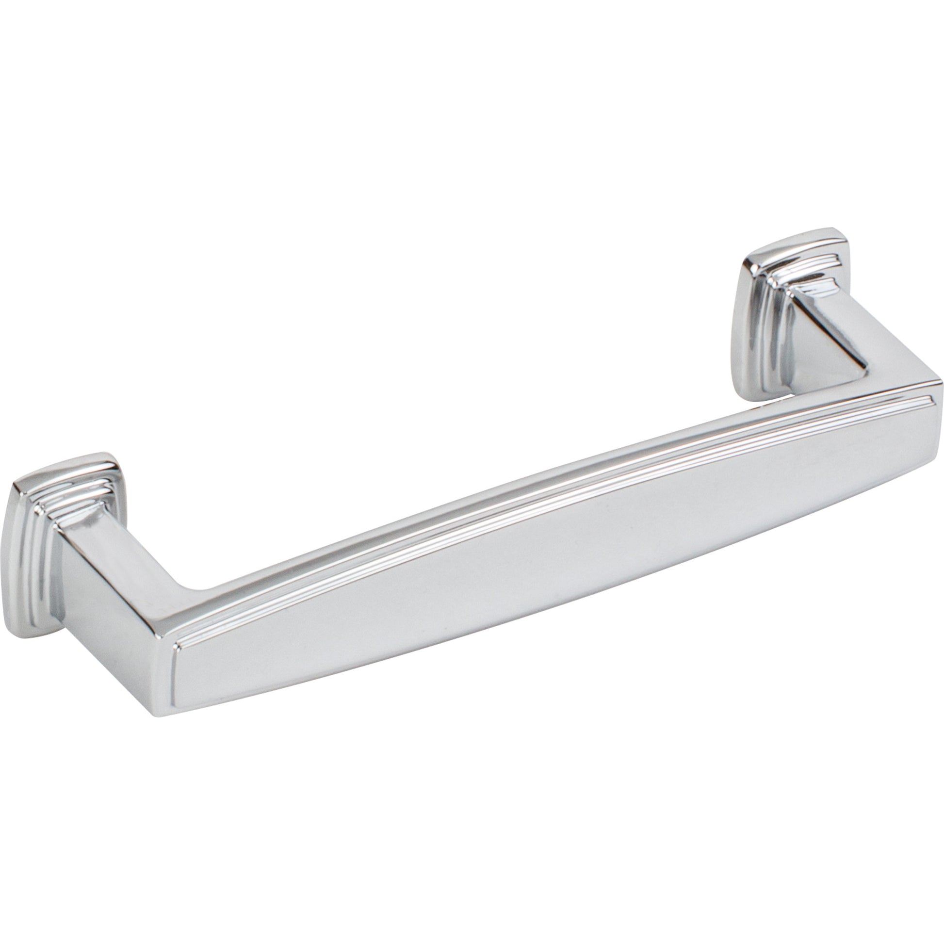Jeffrey Alexander Richard Cabinet Pull Satin Nickel / 128 mm
