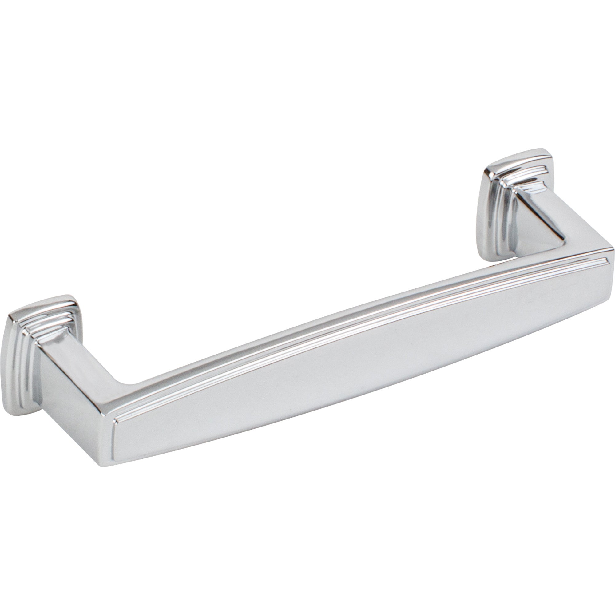 Jeffrey Alexander Richard Cabinet Pull Satin Nickel / 128 mm