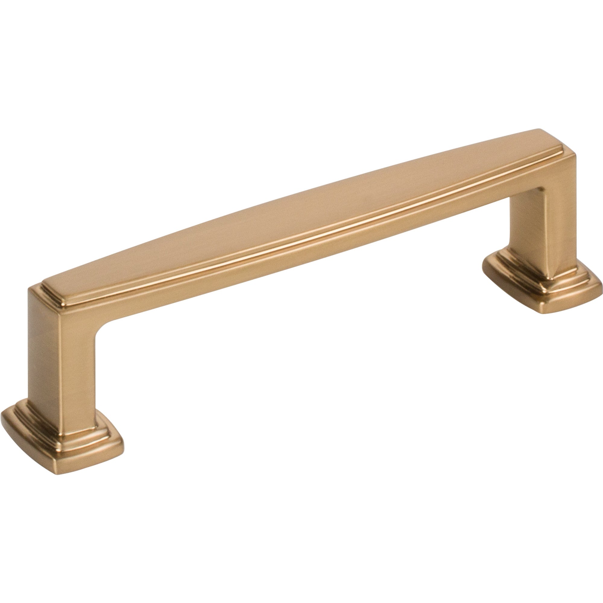 Jeffrey Alexander Richard Cabinet Pull Brushed Gold / 160 mm