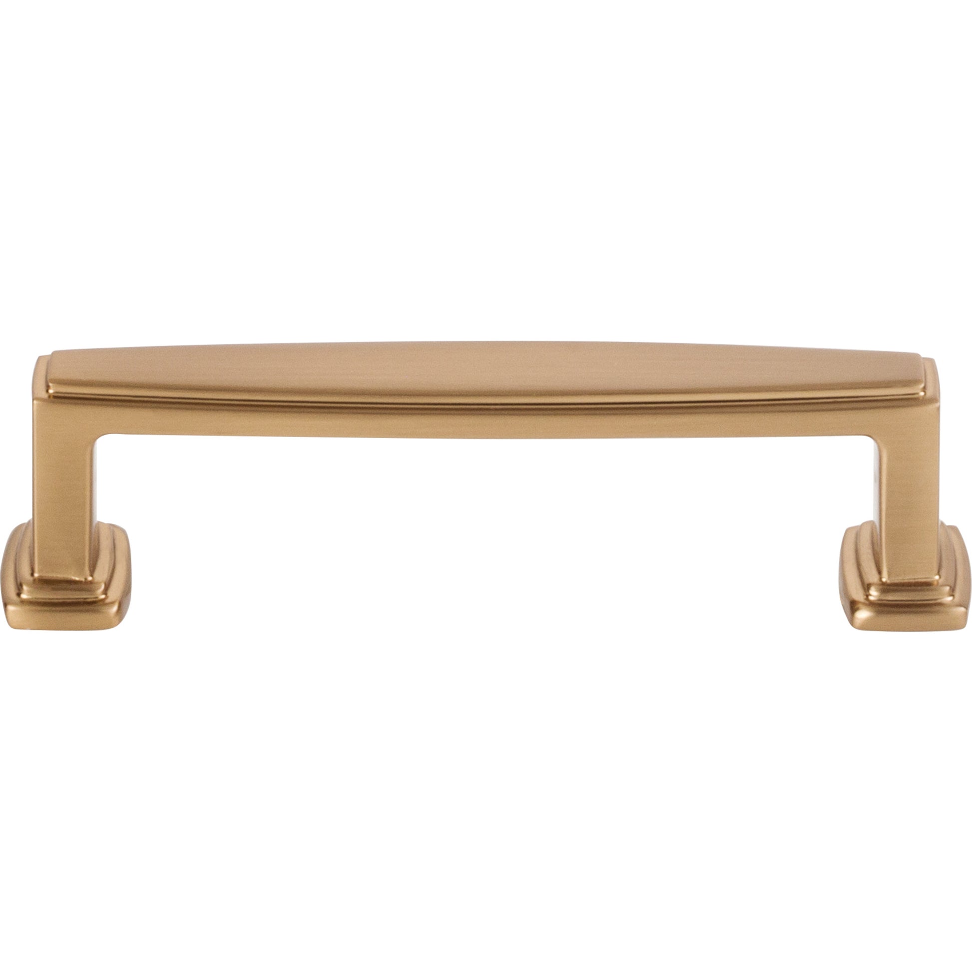Jeffrey Alexander Richard Cabinet Pull Satin Nickel / 128 mm