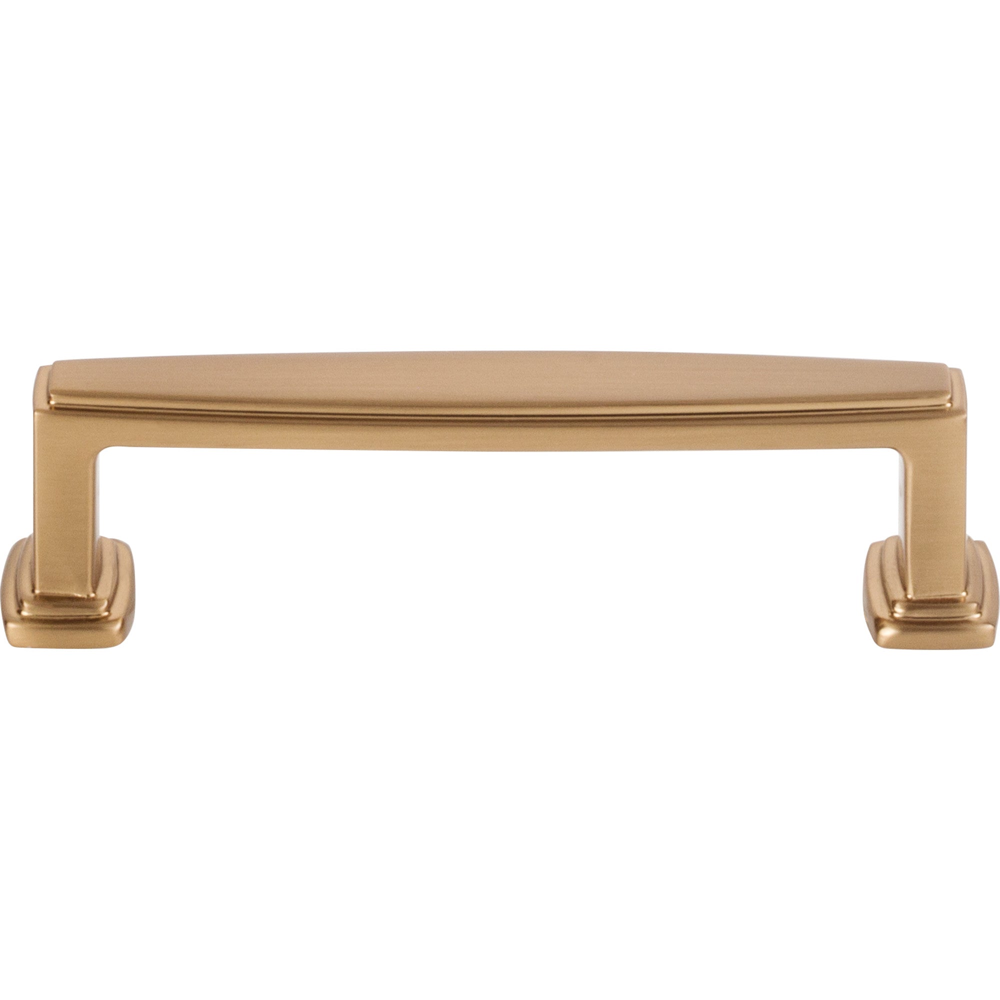 Jeffrey Alexander Richard Cabinet Pull Satin Nickel / 128 mm