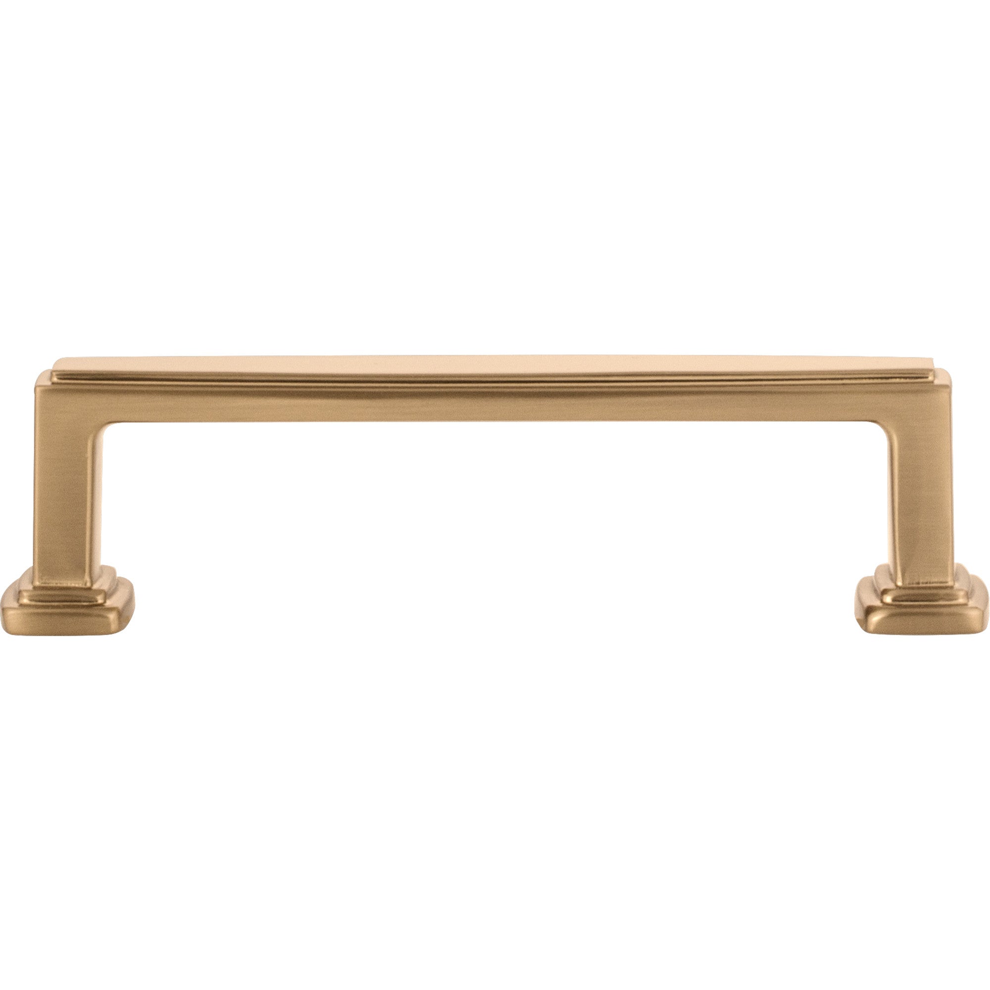 Jeffrey Alexander Richard Cabinet Pull Matte Black / 128 mm