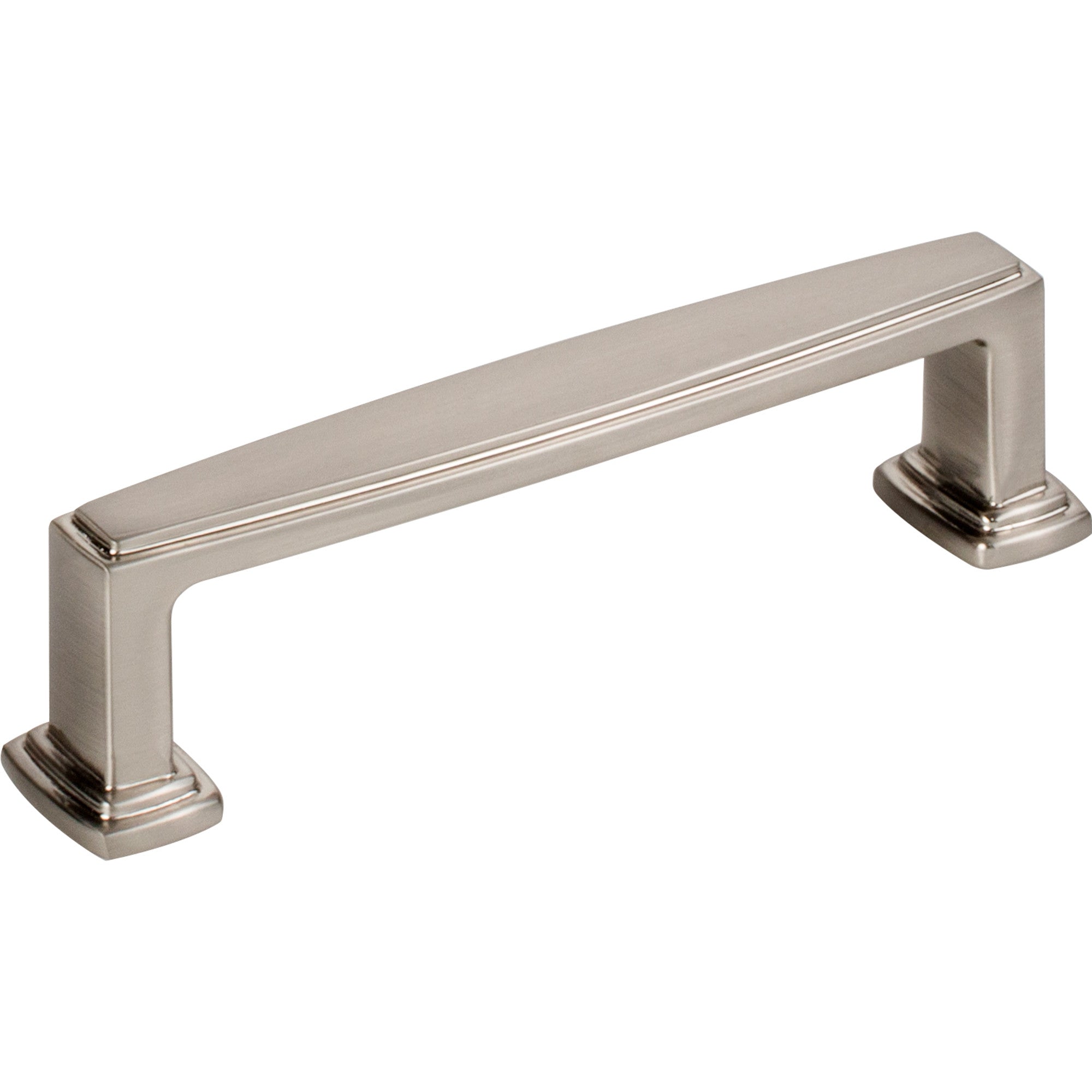 Jeffrey Alexander Richard Cabinet Pull Satin Nickel / 128 mm