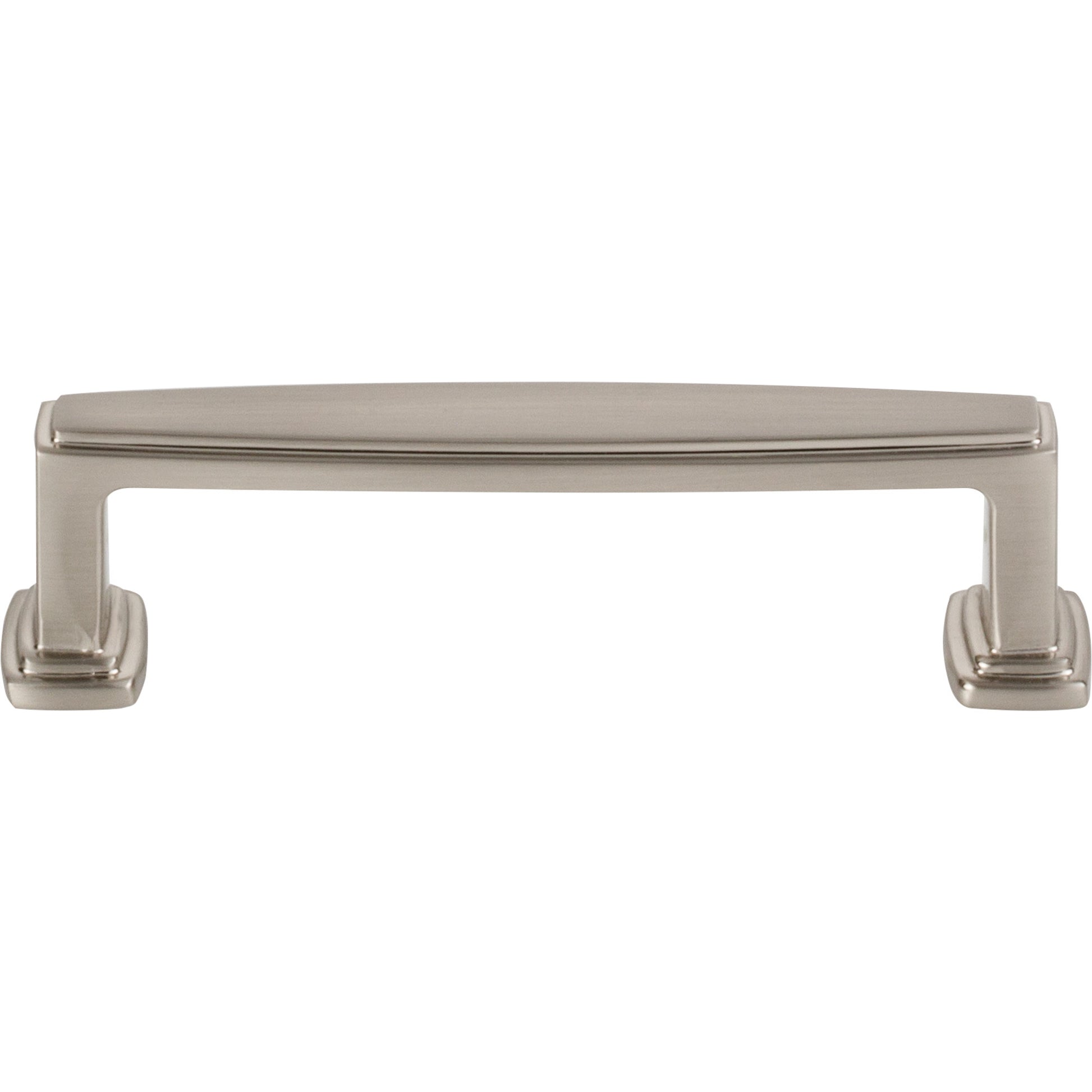 Jeffrey Alexander Richard Cabinet Pull Satin Bronze / 128 mm