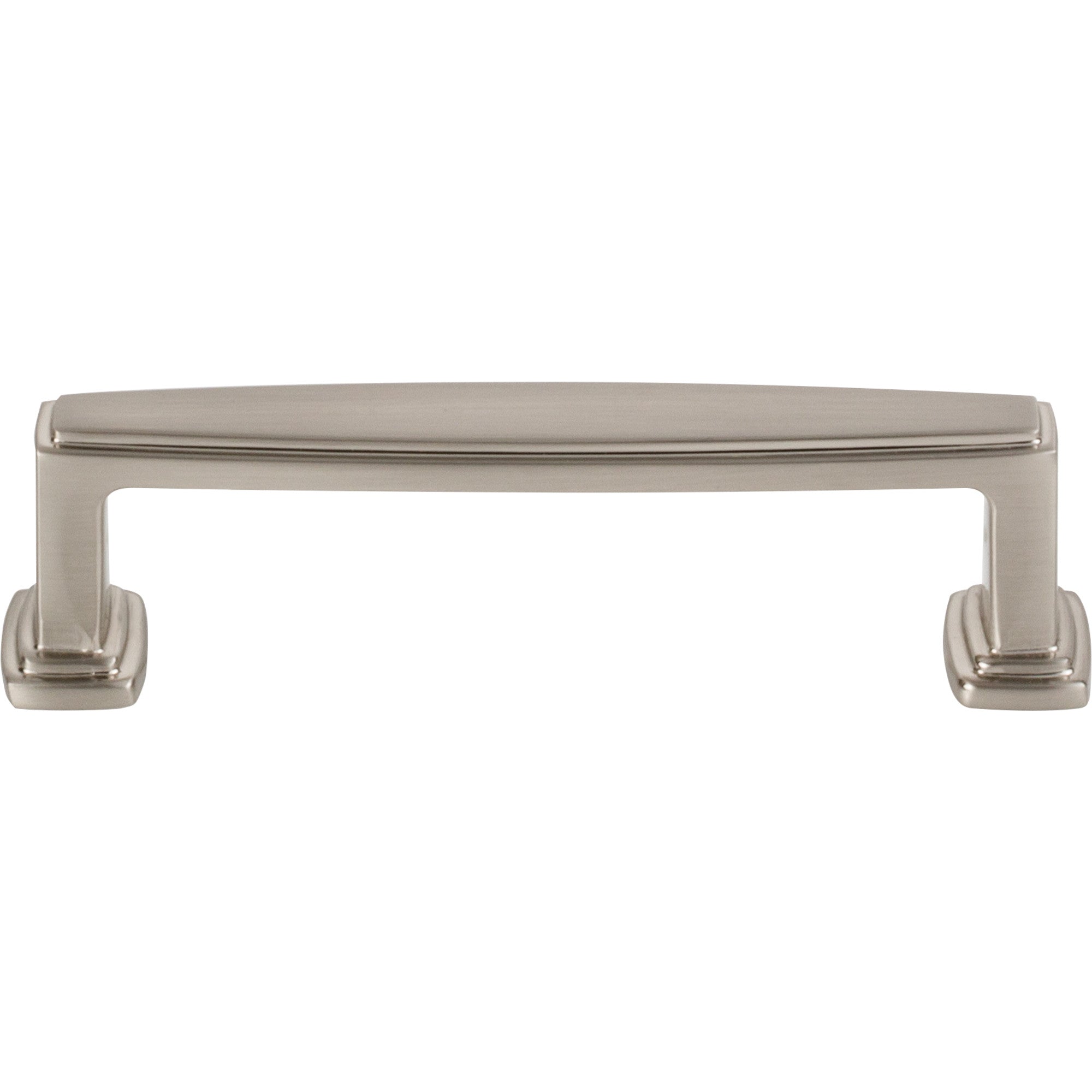 Jeffrey Alexander Richard Cabinet Pull Satin Bronze / 128 mm