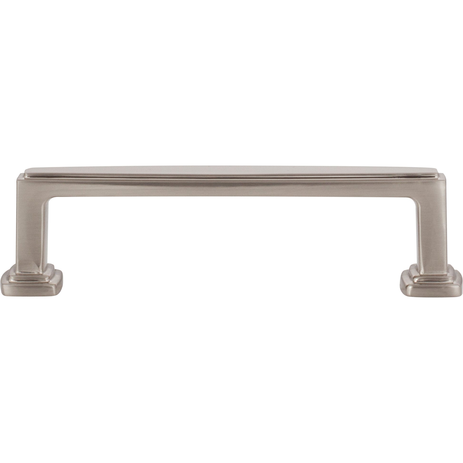 Jeffrey Alexander Richard Cabinet Pull Brushed Oil Rubbed Bronze / 128 mm