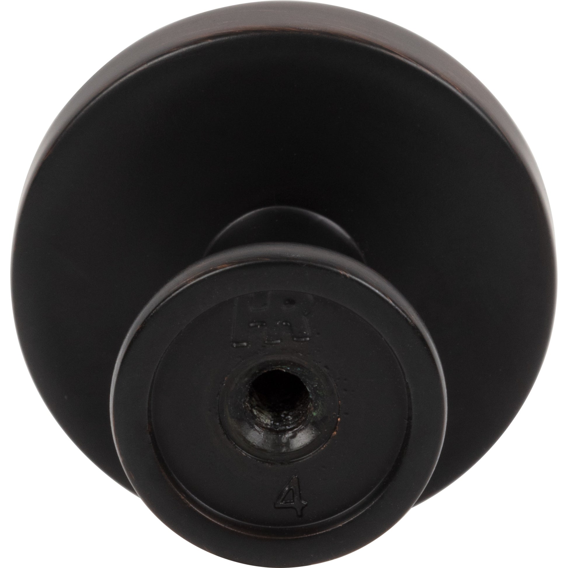Jeffrey Alexander Richard Cabinet Knob Satin Bronze / 1-1/4"