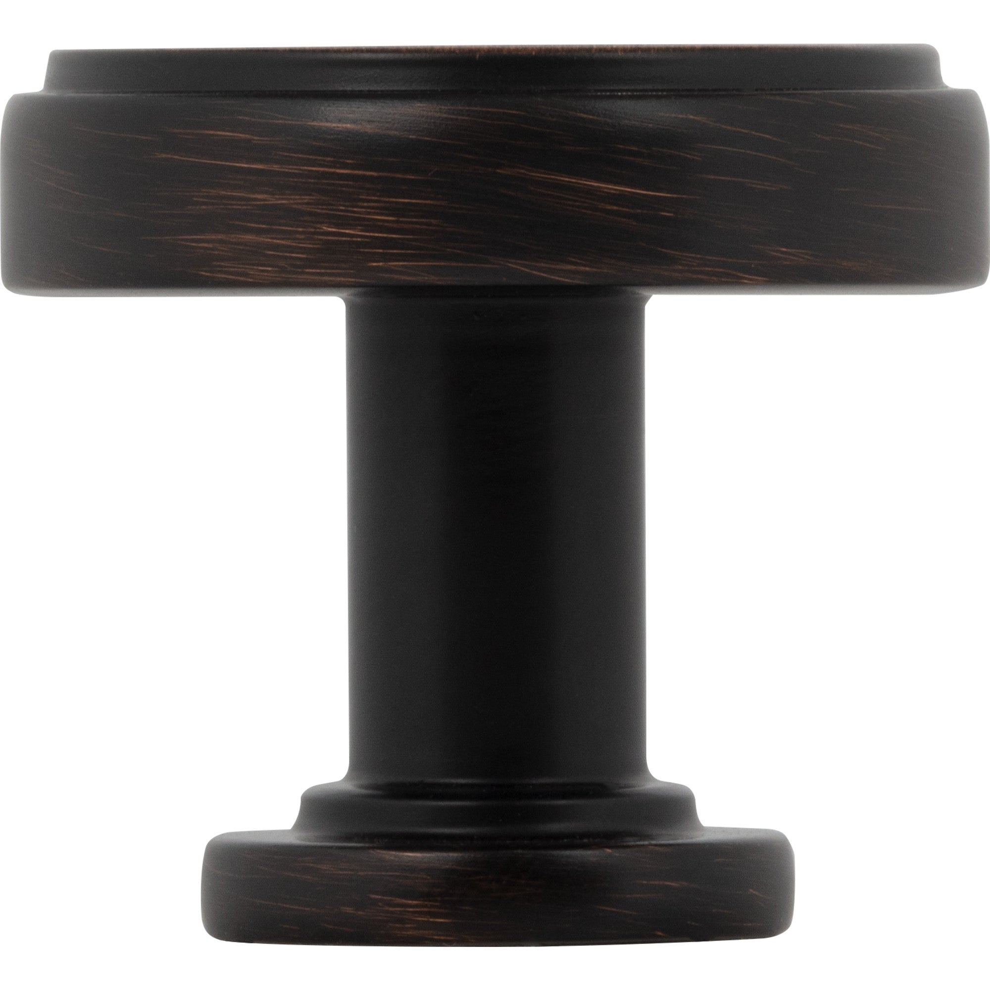 Jeffrey Alexander Richard Cabinet Knob Polished Chrome / 1-1/4"