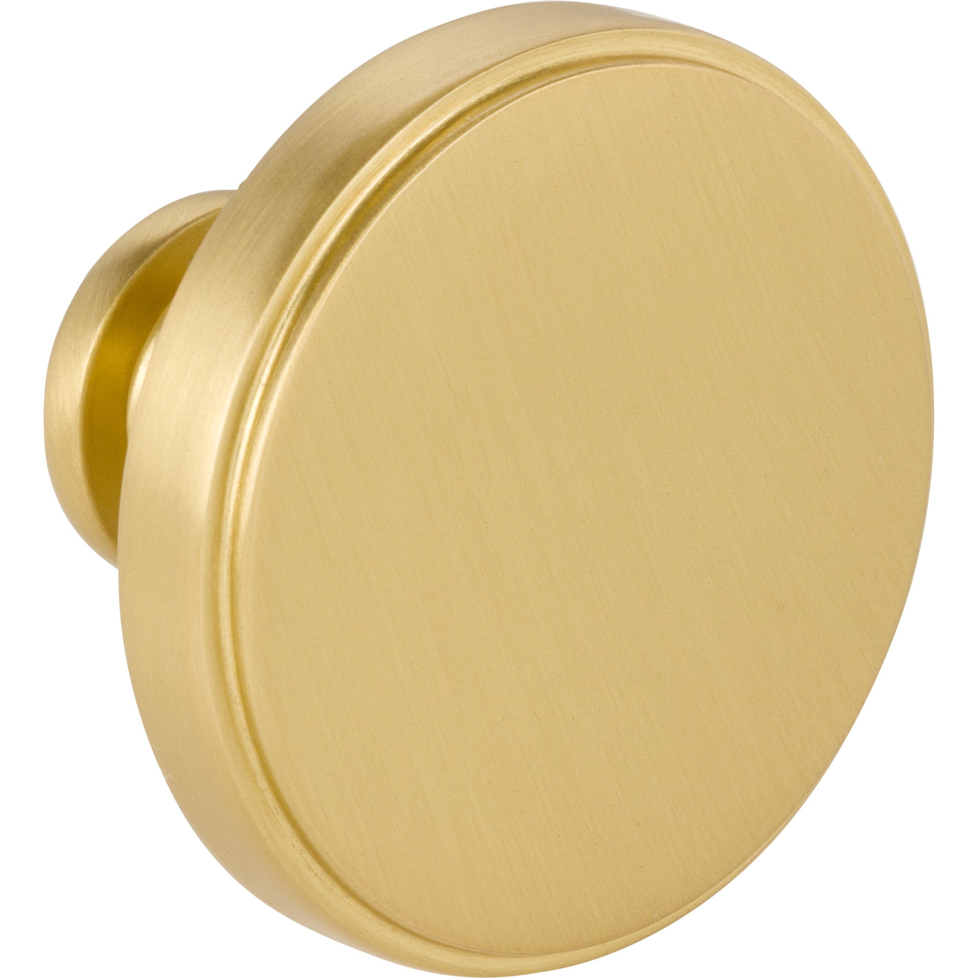 Jeffrey Alexander Richard Cabinet Knob Satin Bronze / 1-3/4"