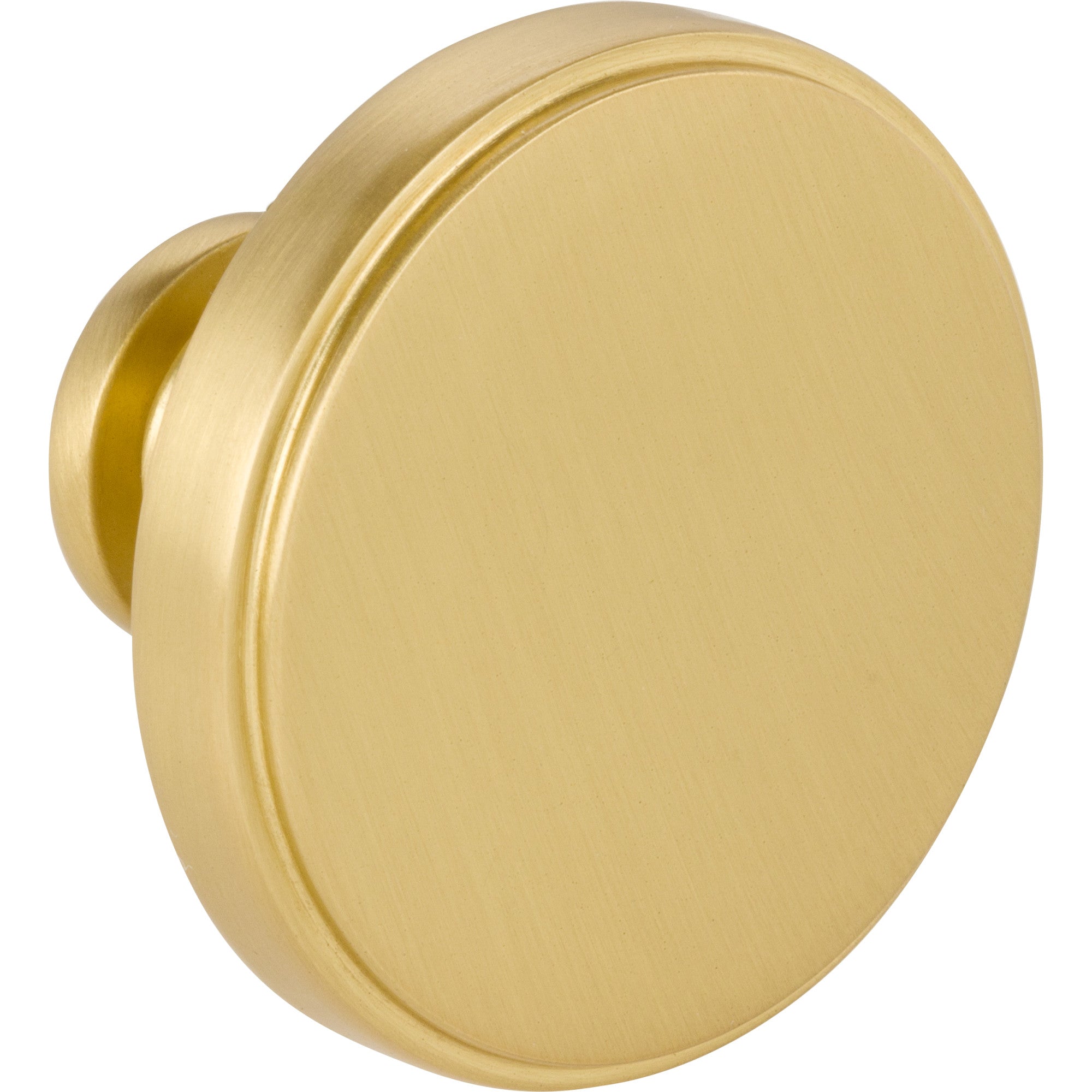 Jeffrey Alexander Richard Cabinet Knob Satin Bronze / 1-3/4"