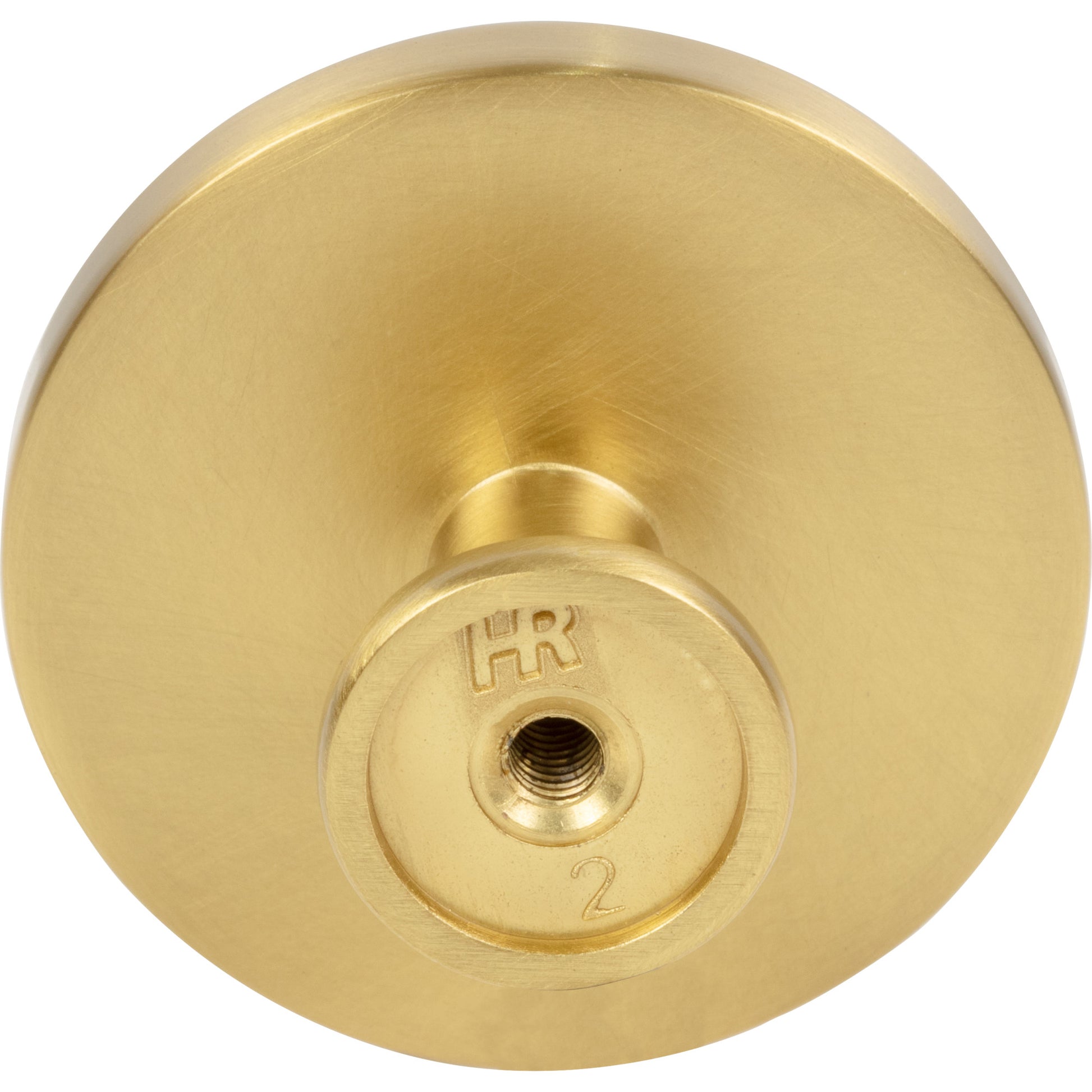 Jeffrey Alexander Richard Cabinet Knob Polished Chrome / 1-3/4"