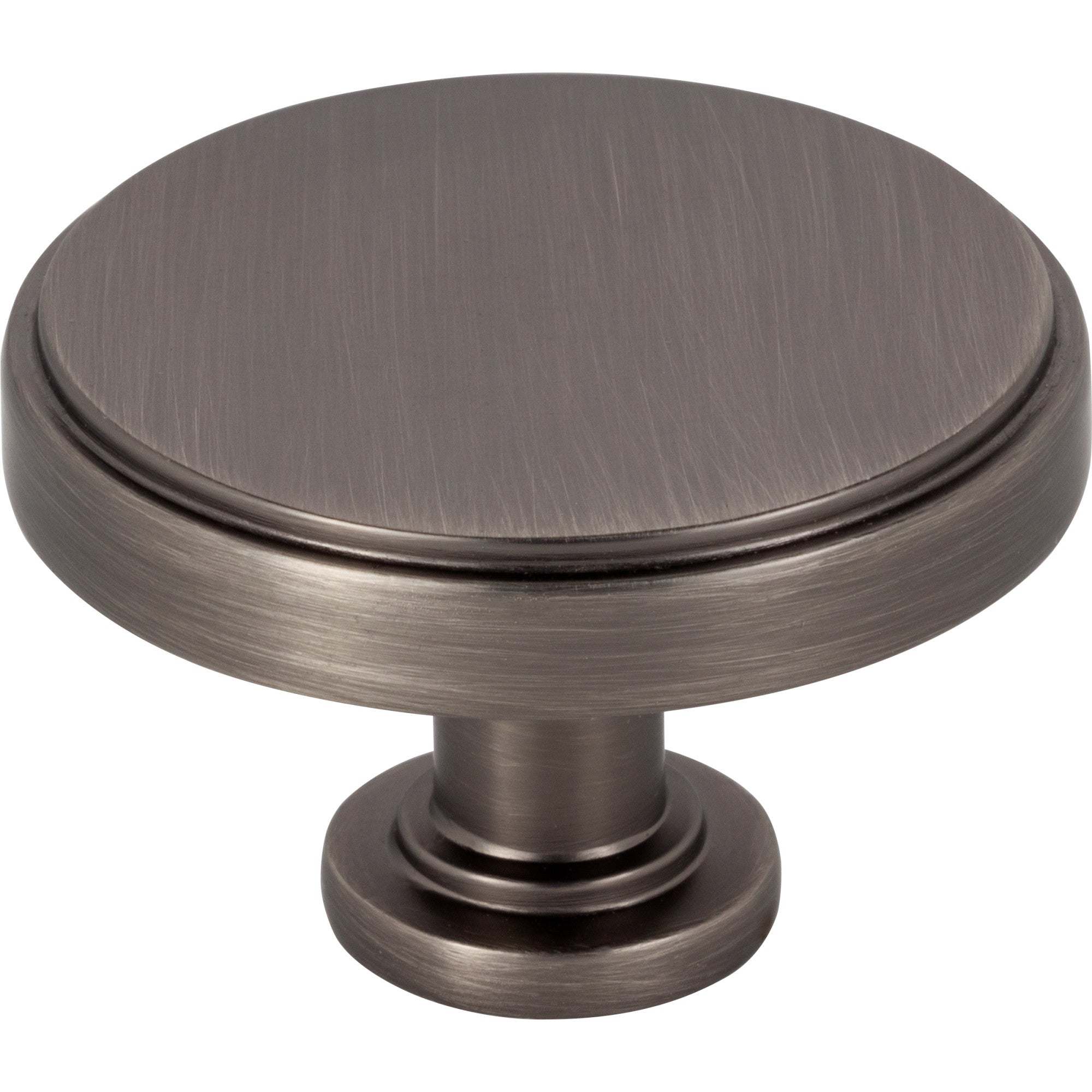 Jeffrey Alexander Richard Cabinet Knob Polished Chrome / 1-3/4"