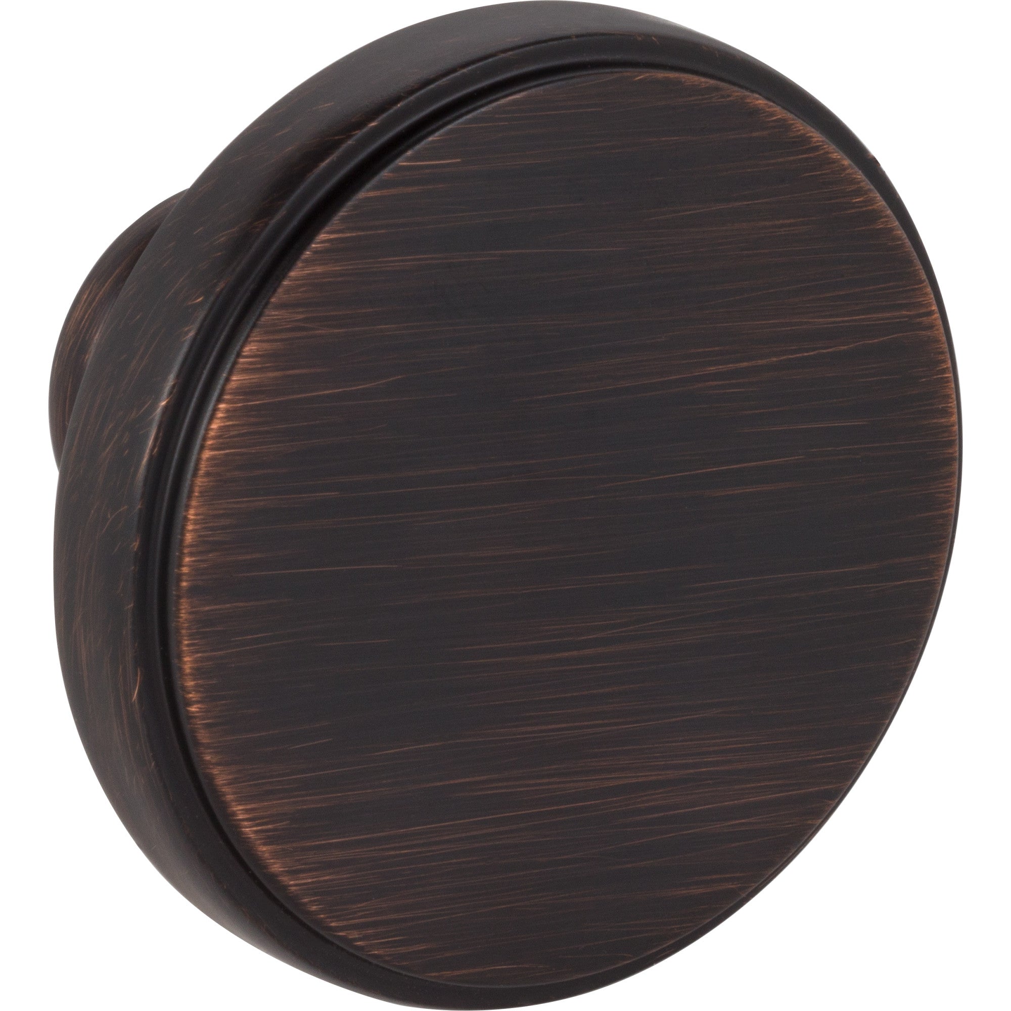 Jeffrey Alexander Richard Cabinet Knob Polished Chrome / 1-3/4"