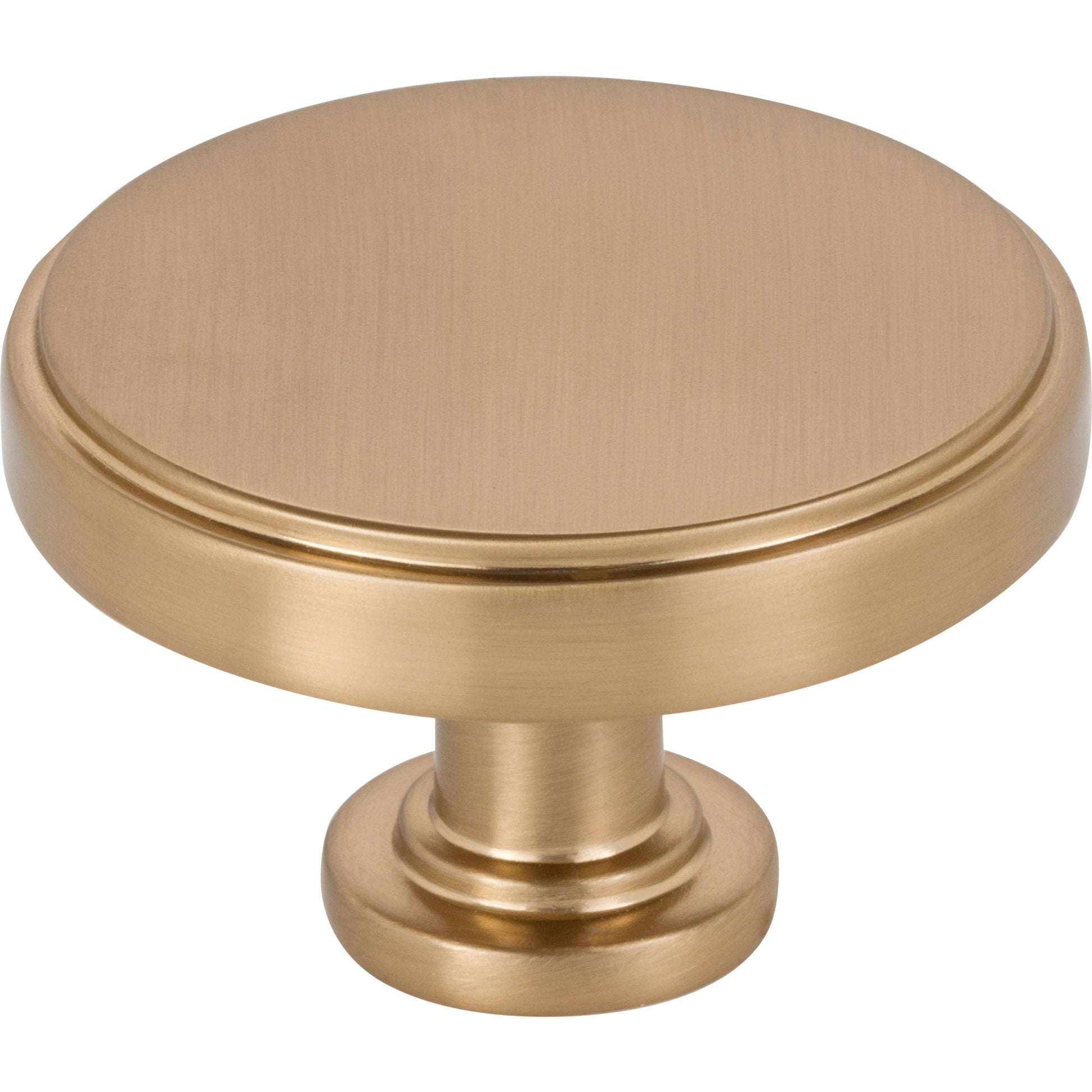 Jeffrey Alexander Richard Cabinet Knob Polished Chrome / 1-1/4"