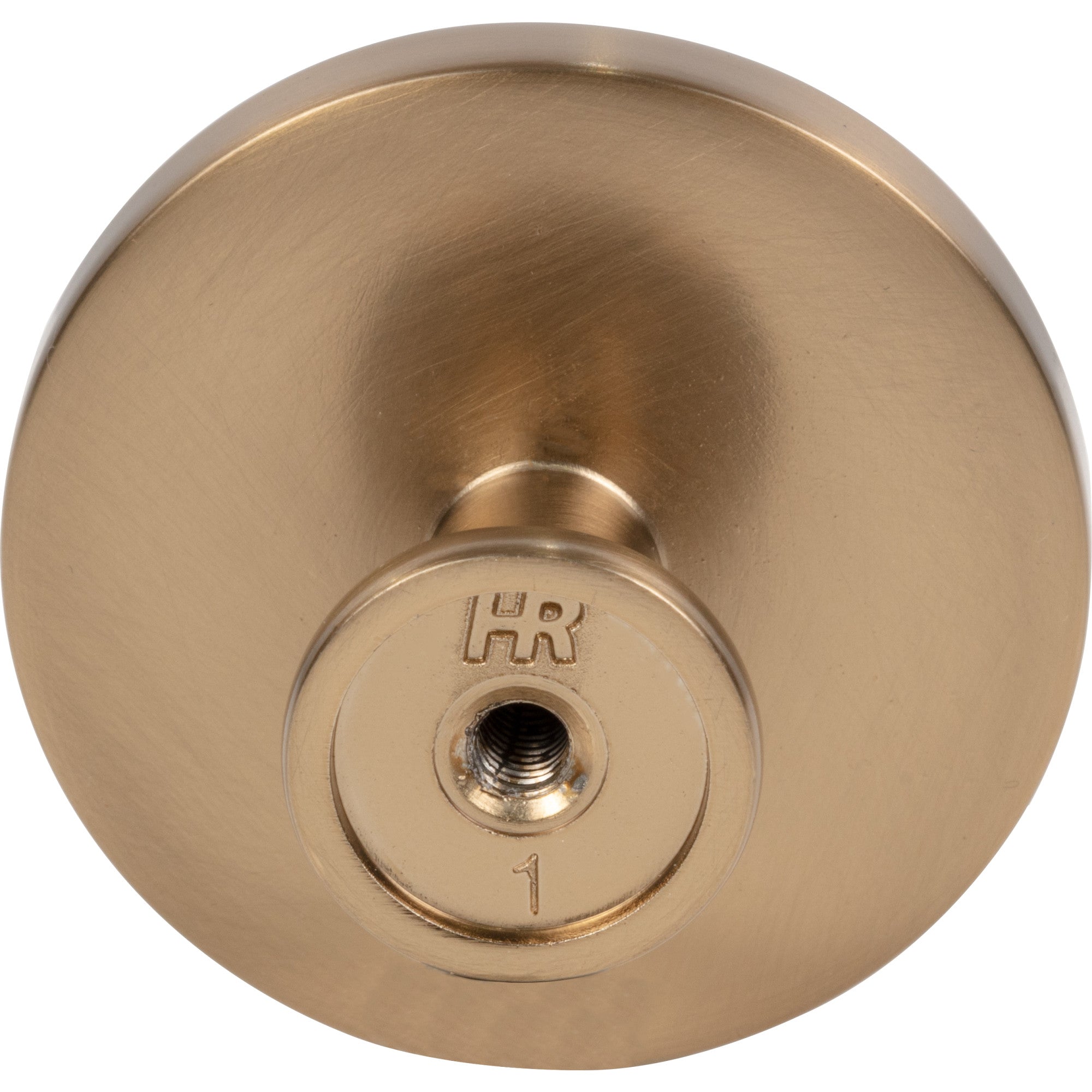 Jeffrey Alexander Richard Cabinet Knob Satin Nickel / 1-3/4"