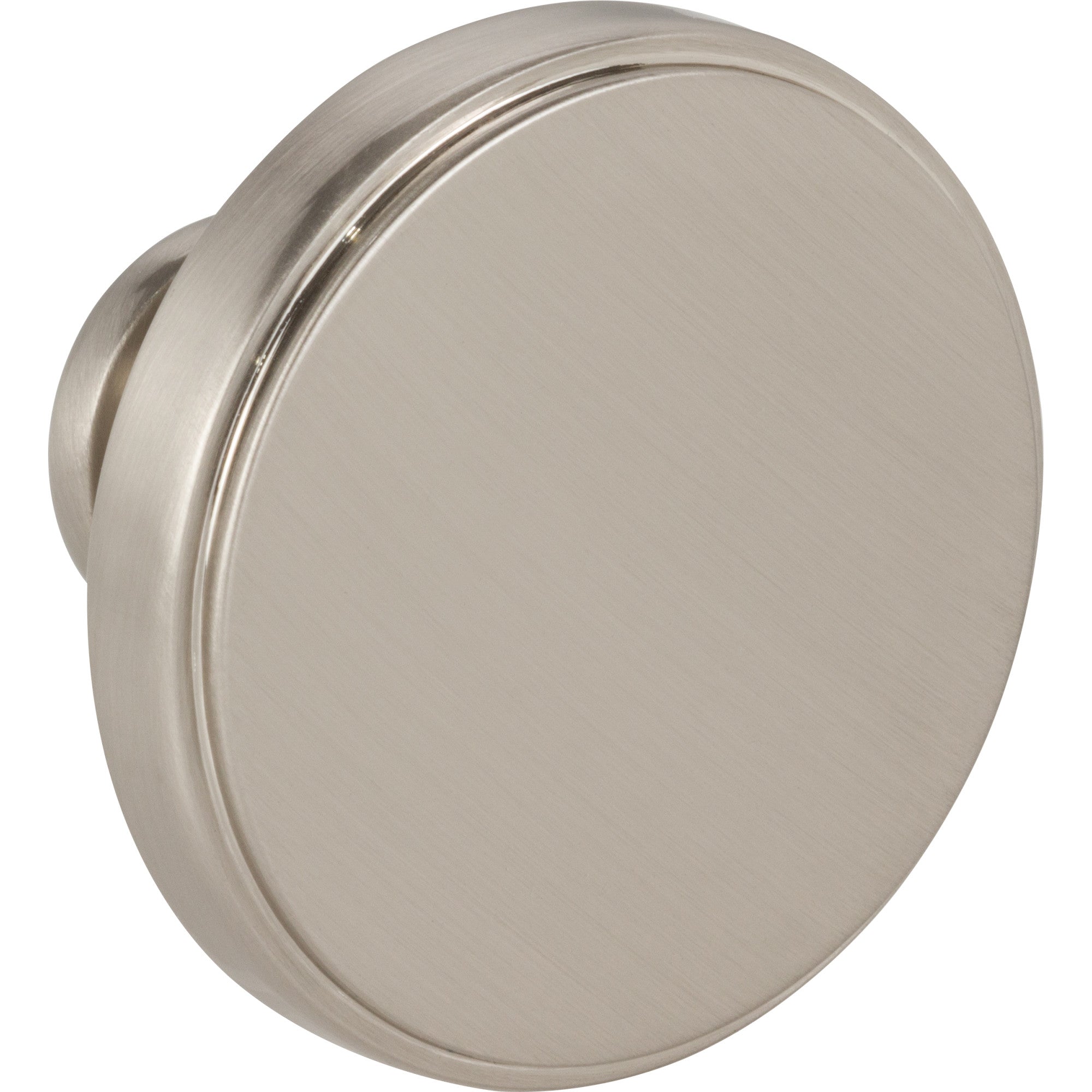 Jeffrey Alexander Richard Cabinet Knob Satin Bronze / 1-3/4"
