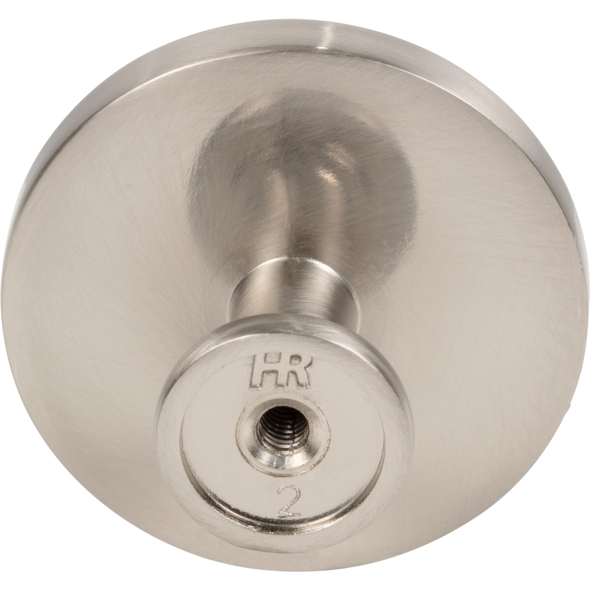 Jeffrey Alexander Richard Cabinet Knob Polished Chrome / 1-3/4"