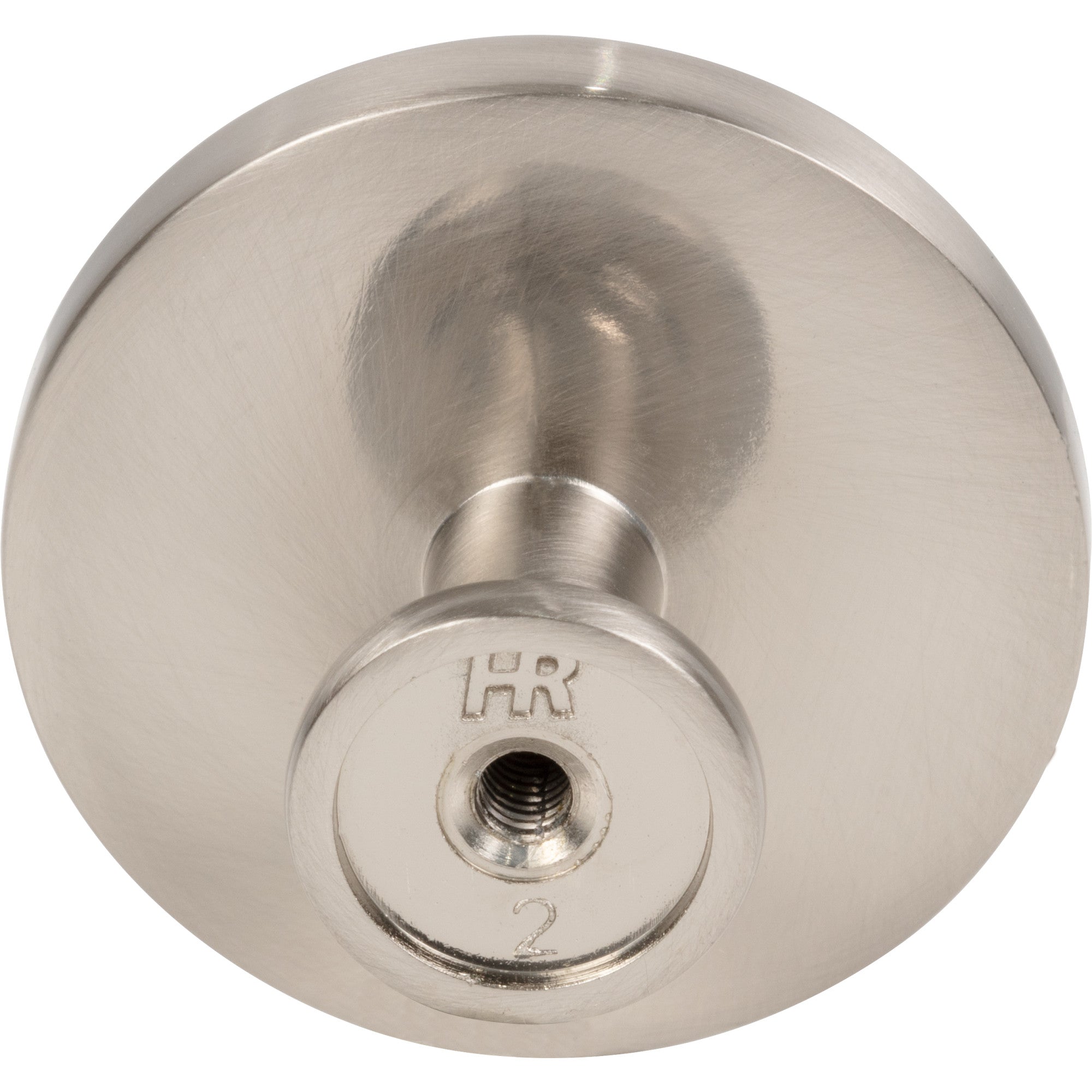 Jeffrey Alexander Richard Cabinet Knob Polished Chrome / 1-3/4"