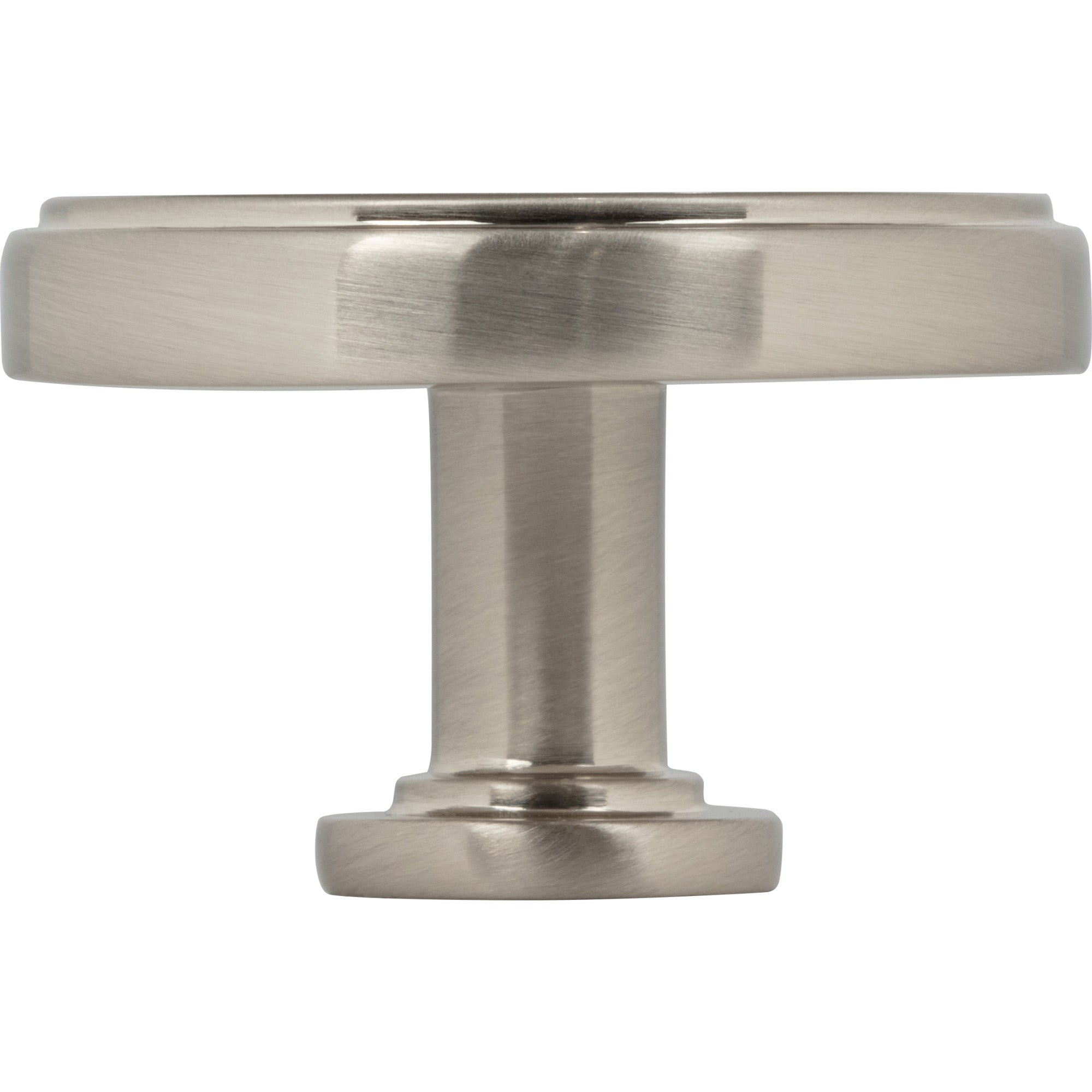 Jeffrey Alexander Richard Cabinet Knob Matte Black / 1-3/4"