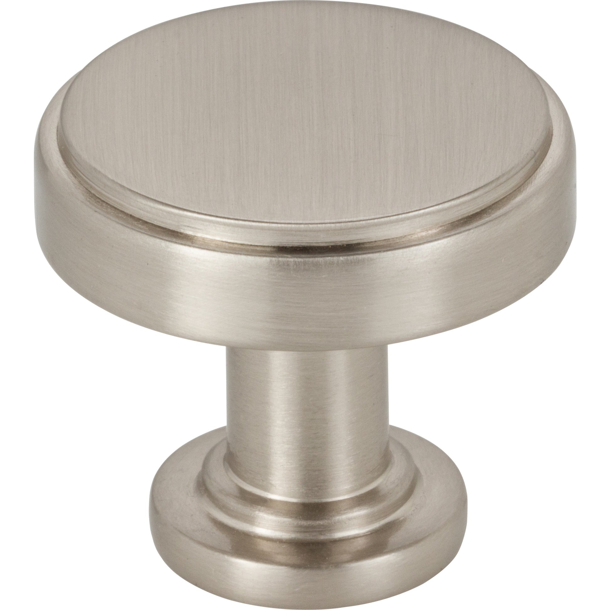 Jeffrey Alexander Richard Cabinet Knob Brushed Oil Rubbed Bronze / 1-3/4"