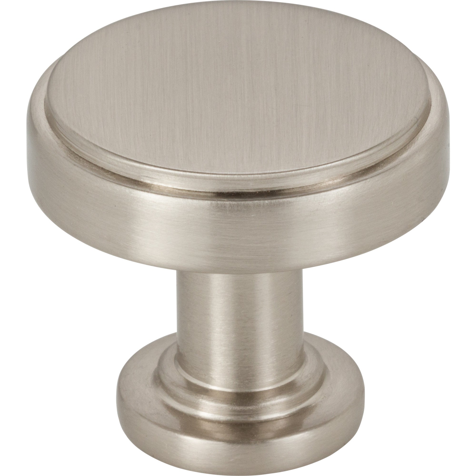 Jeffrey Alexander Richard Cabinet Knob Brushed Oil Rubbed Bronze / 1-3/4"