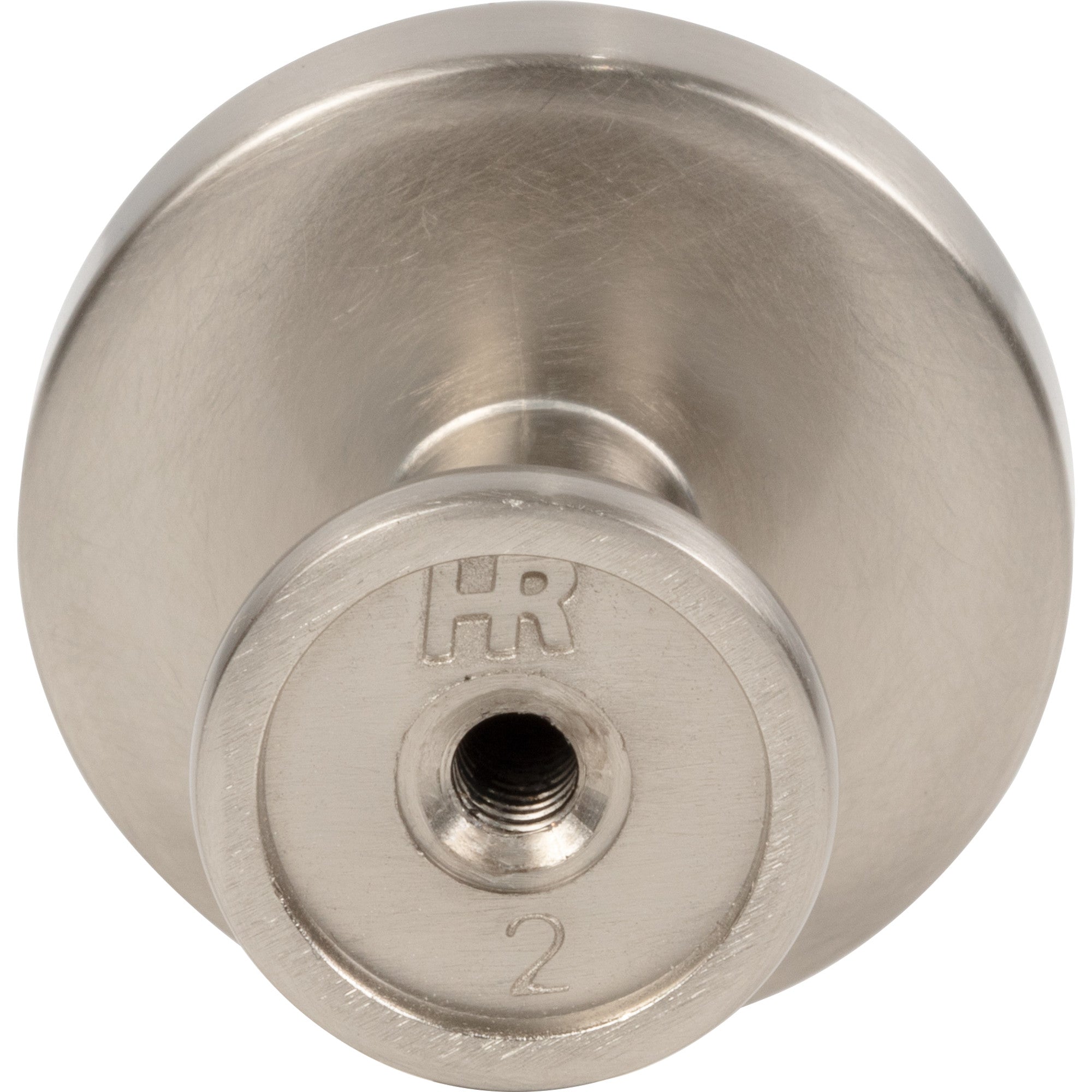 Jeffrey Alexander Richard Cabinet Knob Brushed Gold / 1-3/4"