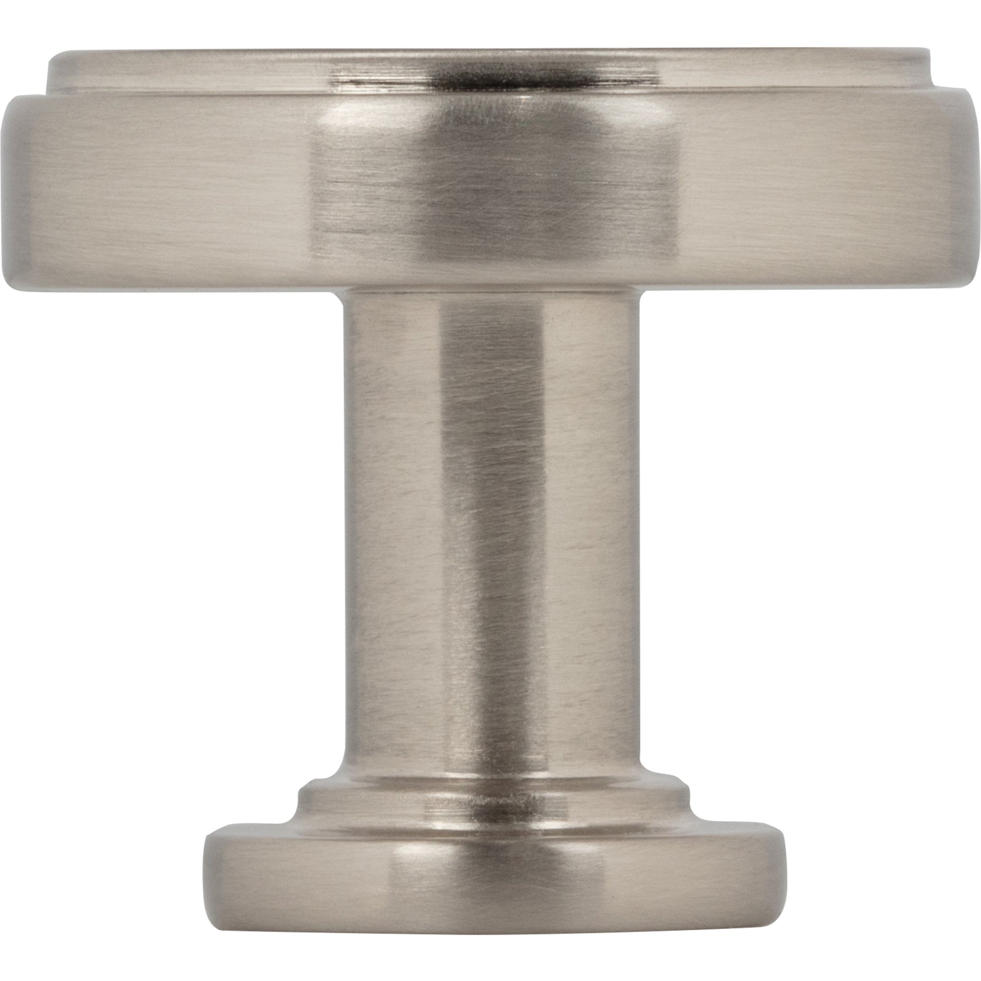 Jeffrey Alexander Richard Cabinet Knob Brushed Oil Rubbed Bronze / 1-1/4"