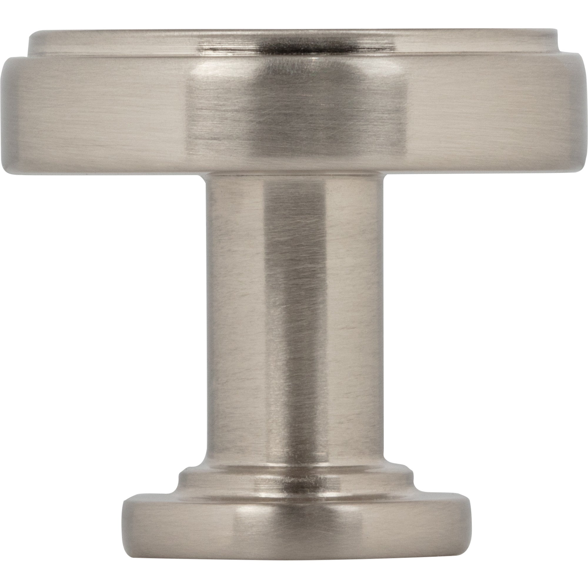 Jeffrey Alexander Richard Cabinet Knob Brushed Oil Rubbed Bronze / 1-1/4"