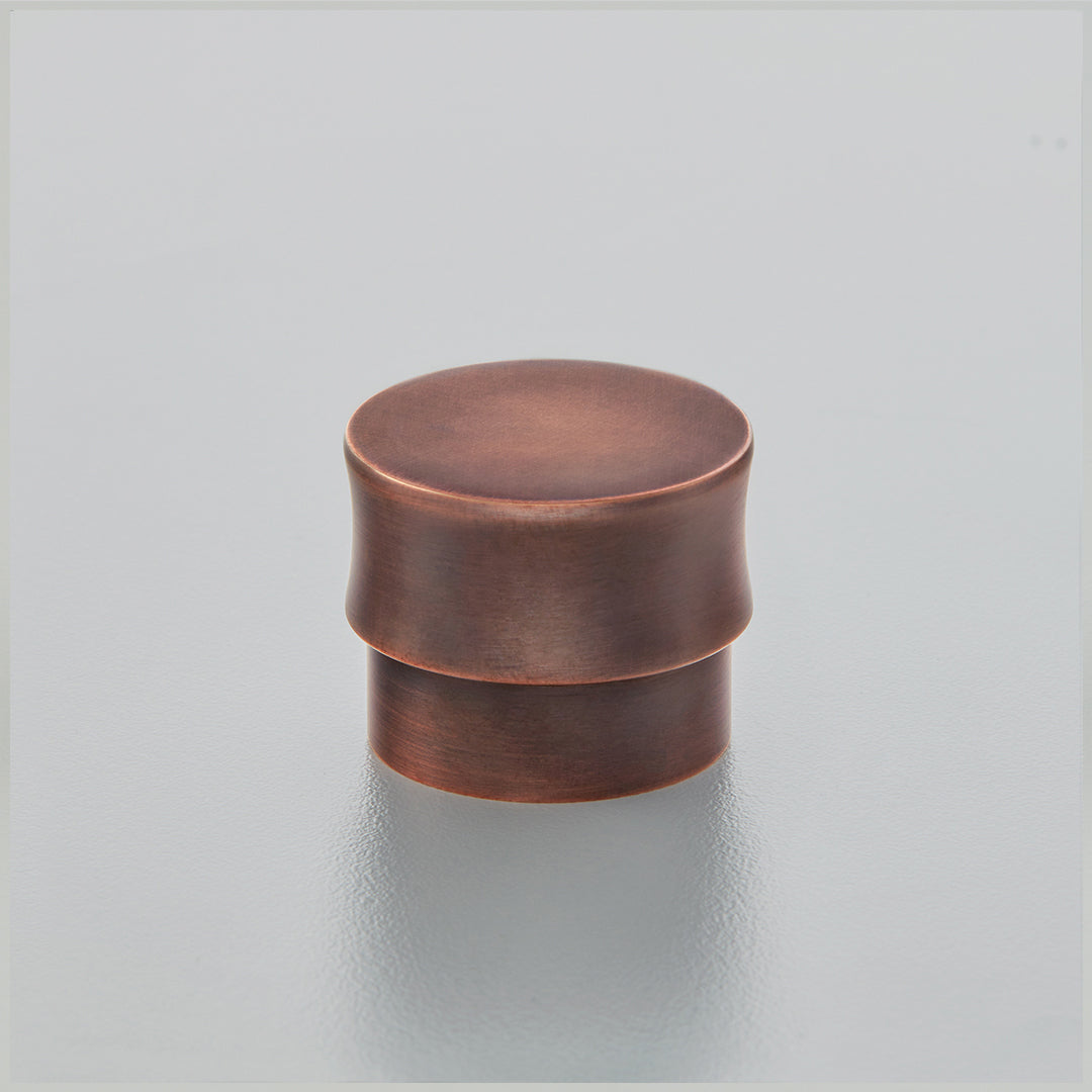 Croft Roka Cabinet Knob 32mm / Autumn Bronze
