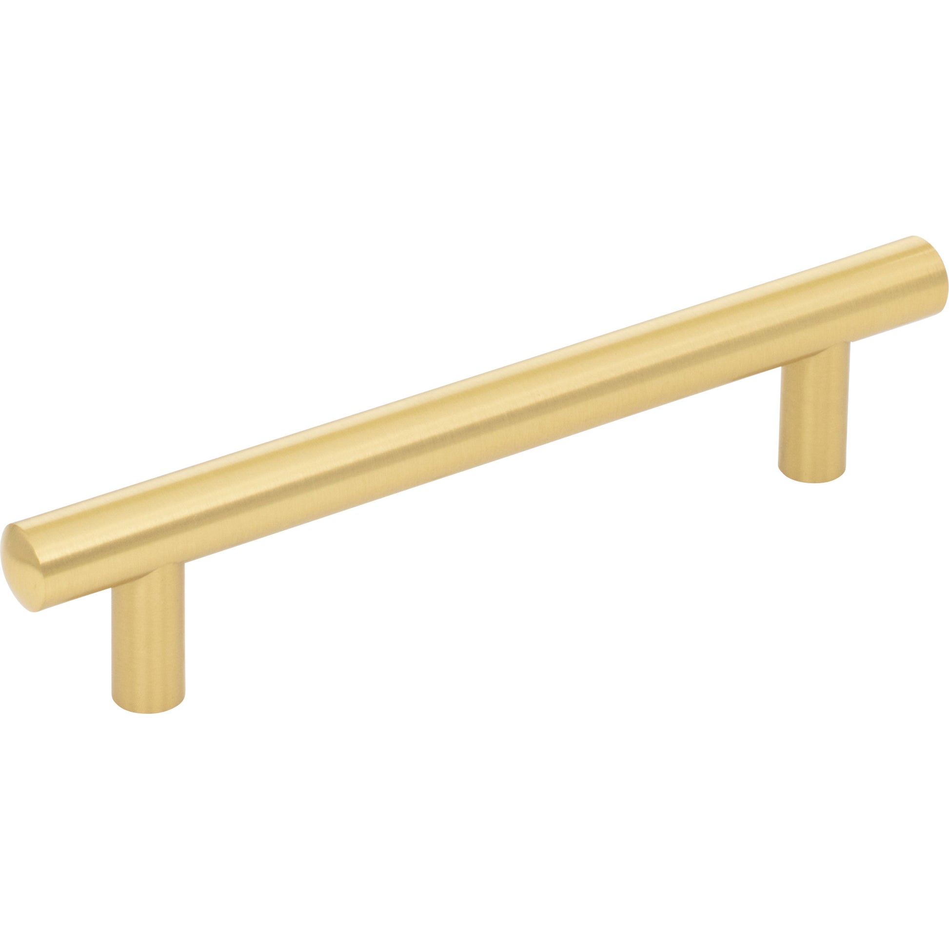 Jeffrey Alexander Key West Cabinet Bar Pull Brushed Gold / 320 mm
