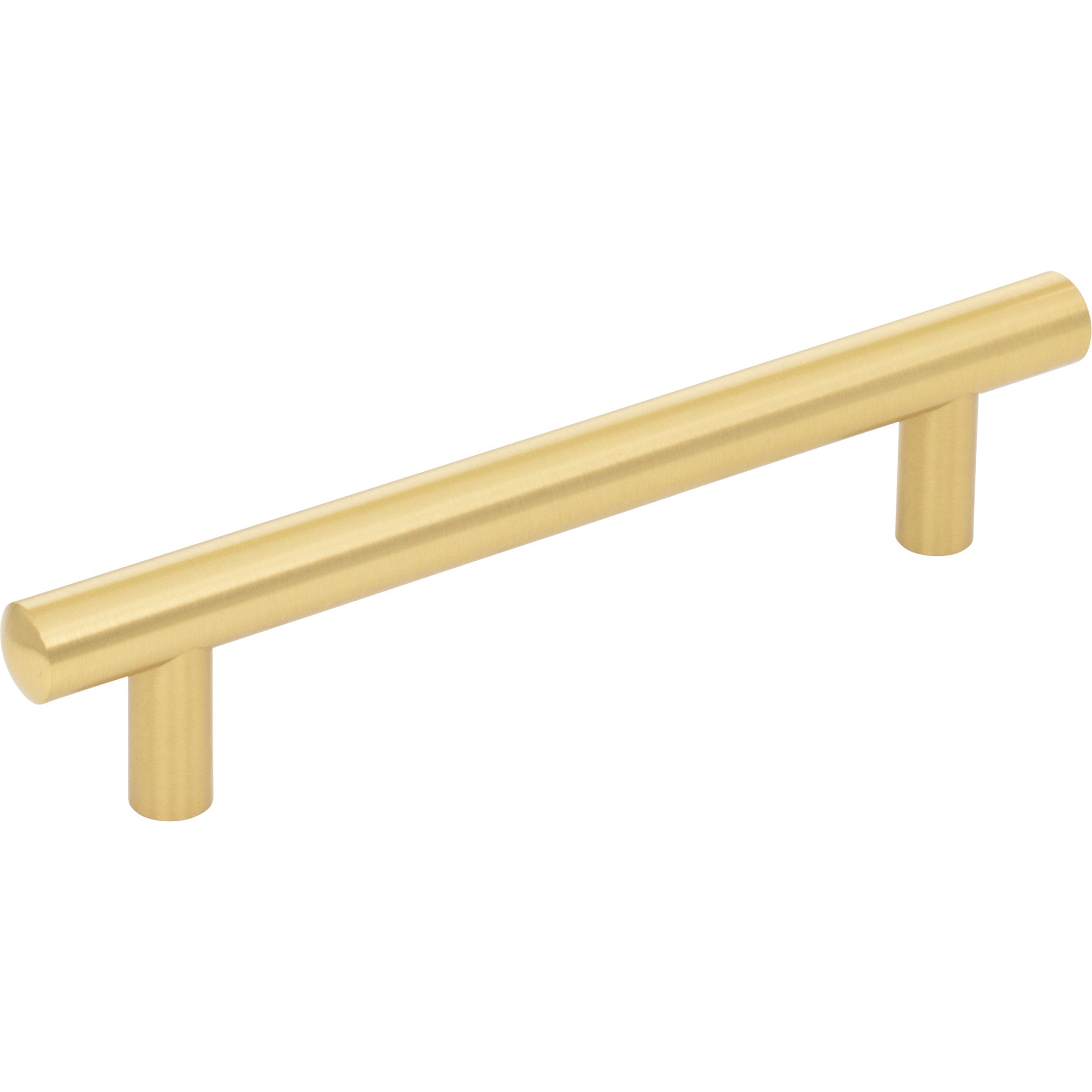 Jeffrey Alexander Key West Cabinet Bar Pull Brushed Gold / 320 mm