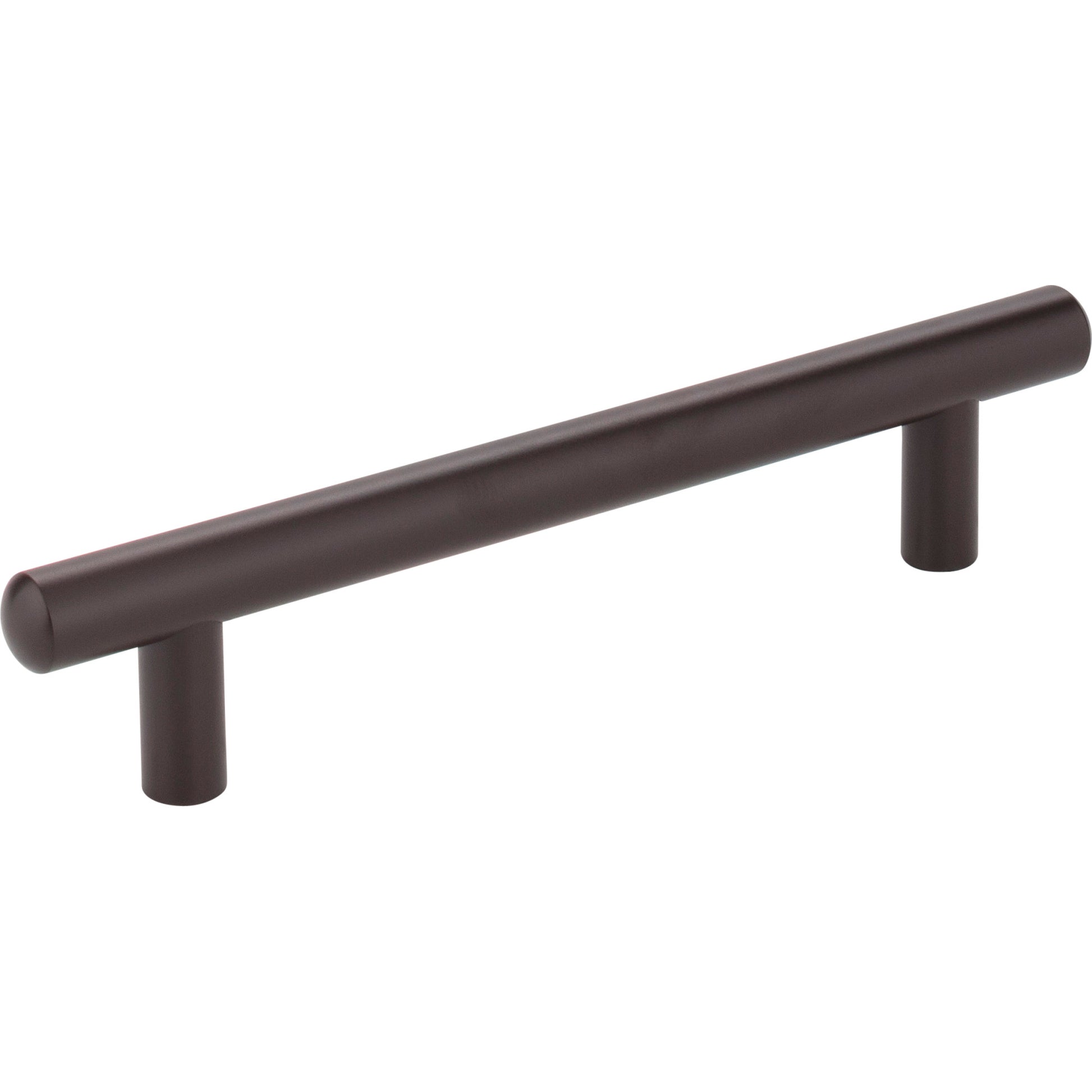 Jeffrey Alexander Key West Cabinet Bar Pull Matte Black / 224 mm