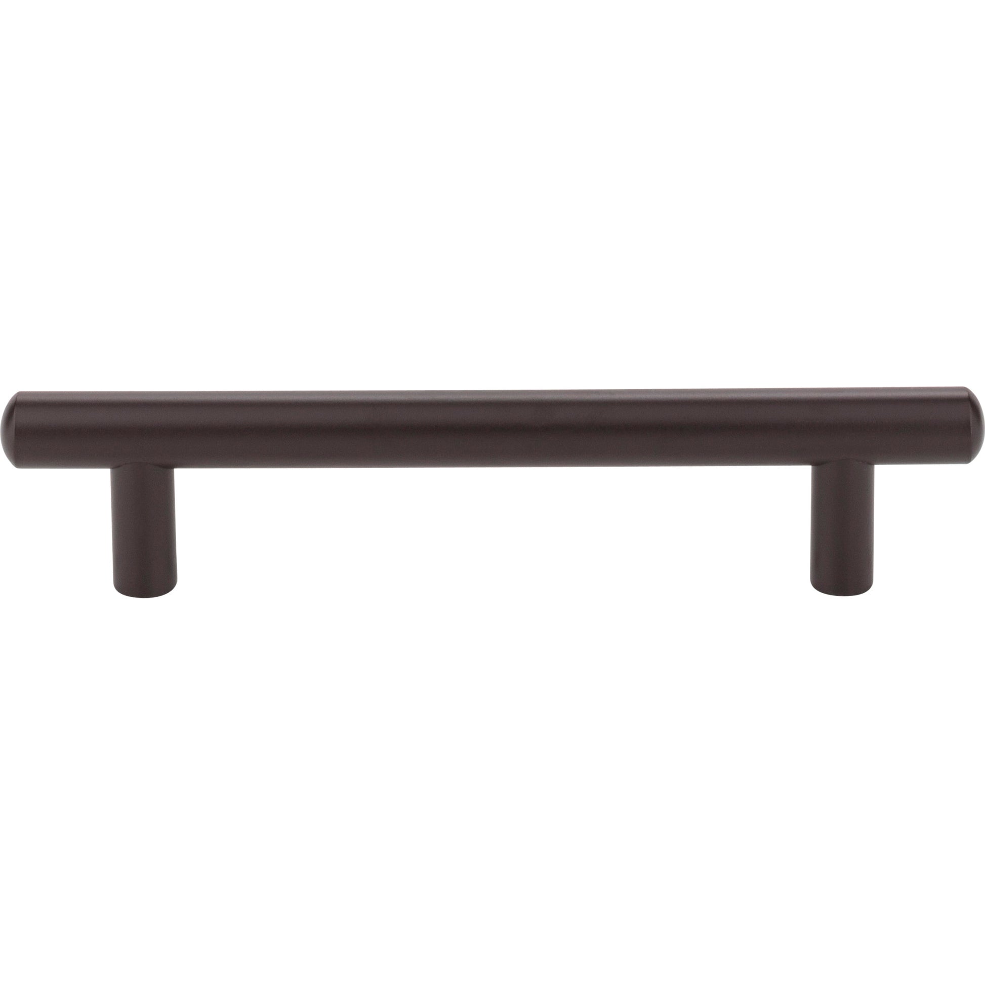 Jeffrey Alexander Key West Cabinet Bar Pull Matte Black / 192 mm