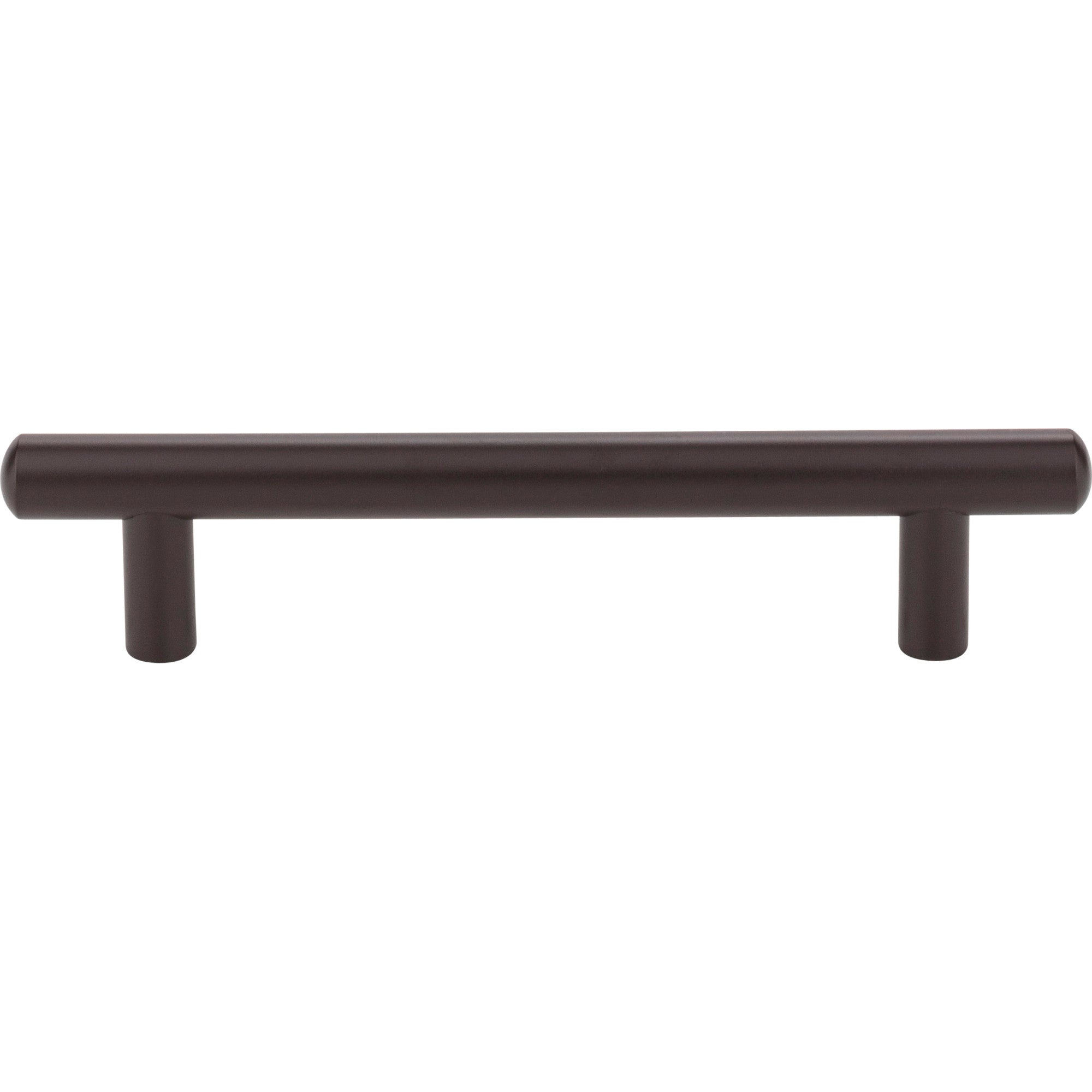 Jeffrey Alexander Key West Cabinet Bar Pull Matte Black / 192 mm
