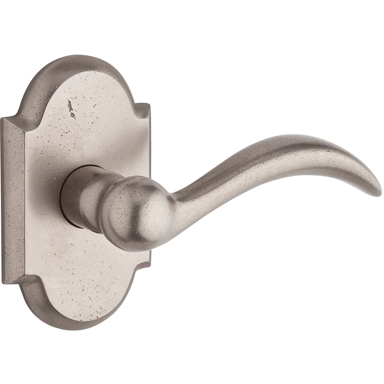Baldwin Reserve Arch Passage Lever Set