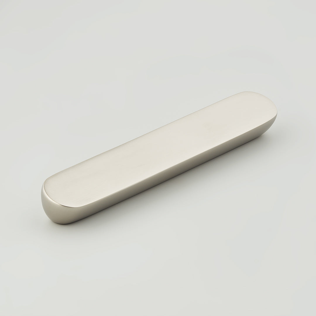 Croft Tilt Cabinet Handle 152mm / Pearl Nickel