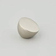 Croft Tilt Cabinet Knob 35mm / Pearl Nickel