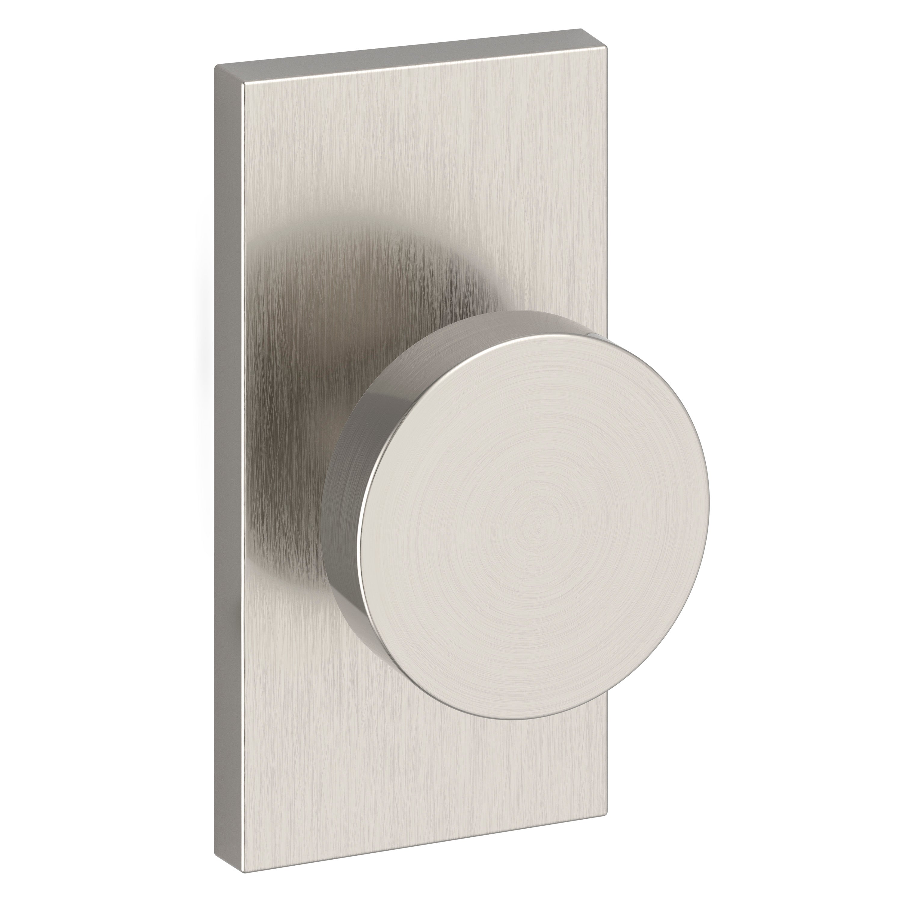Baldwin Reserve Contemporary Full Dummy Knob Set