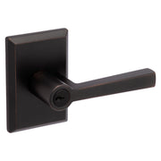 Baldwin Reserve Keyed Taper Lever Set