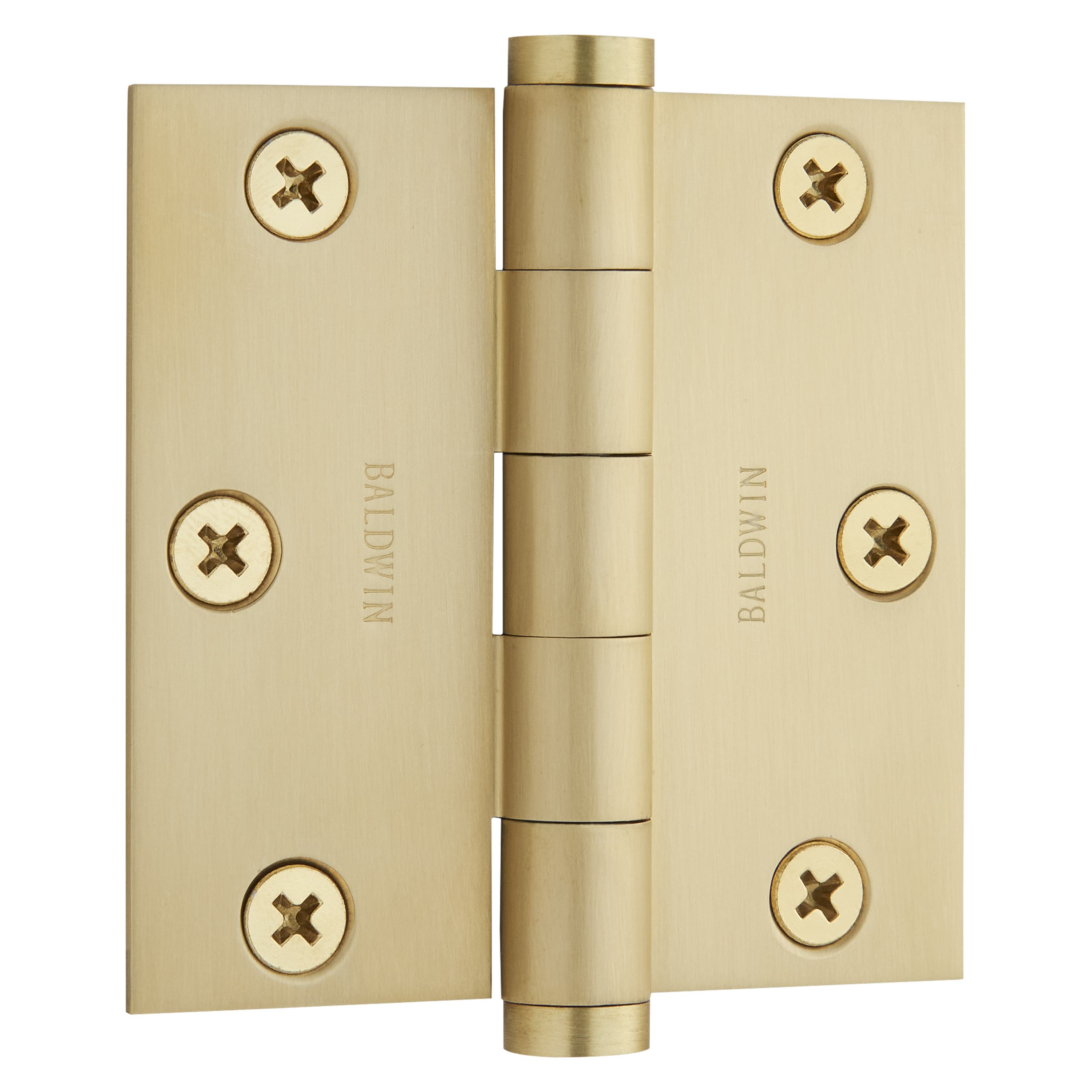 Baldwin 1030 3" x 3" Square Corner Hinge