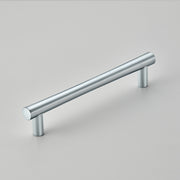 Croft Roka Cabinet Handle 152mm / Polished Chrome
