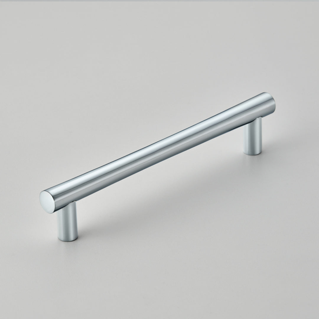 Croft Roka Cabinet Handle 152mm / Polished Chrome